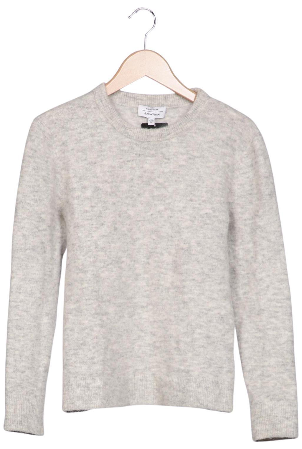 

& Other Stories Damen Pullover, grau, Gr. 36