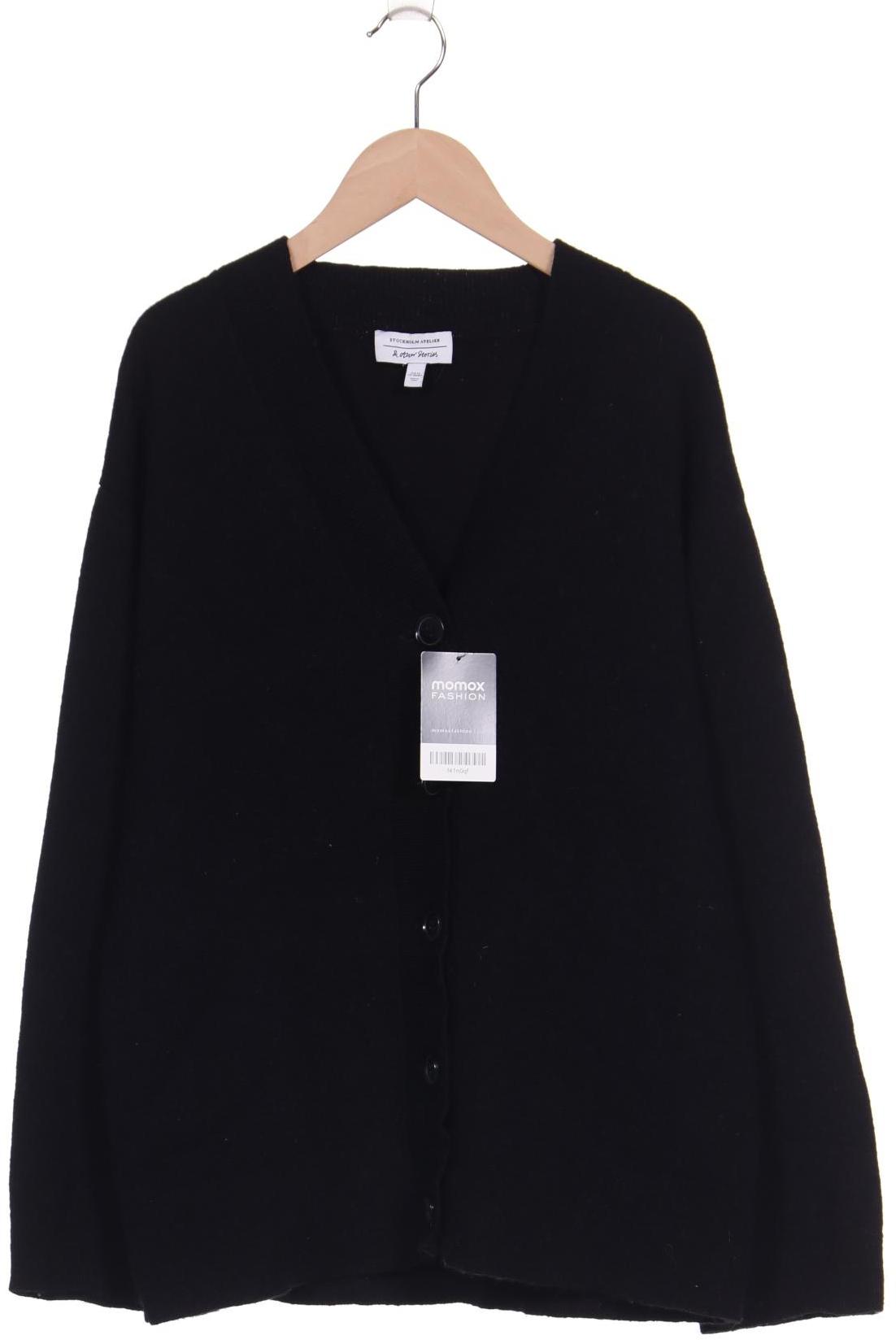 

& Other Stories Damen Blazer, schwarz, Gr. 34