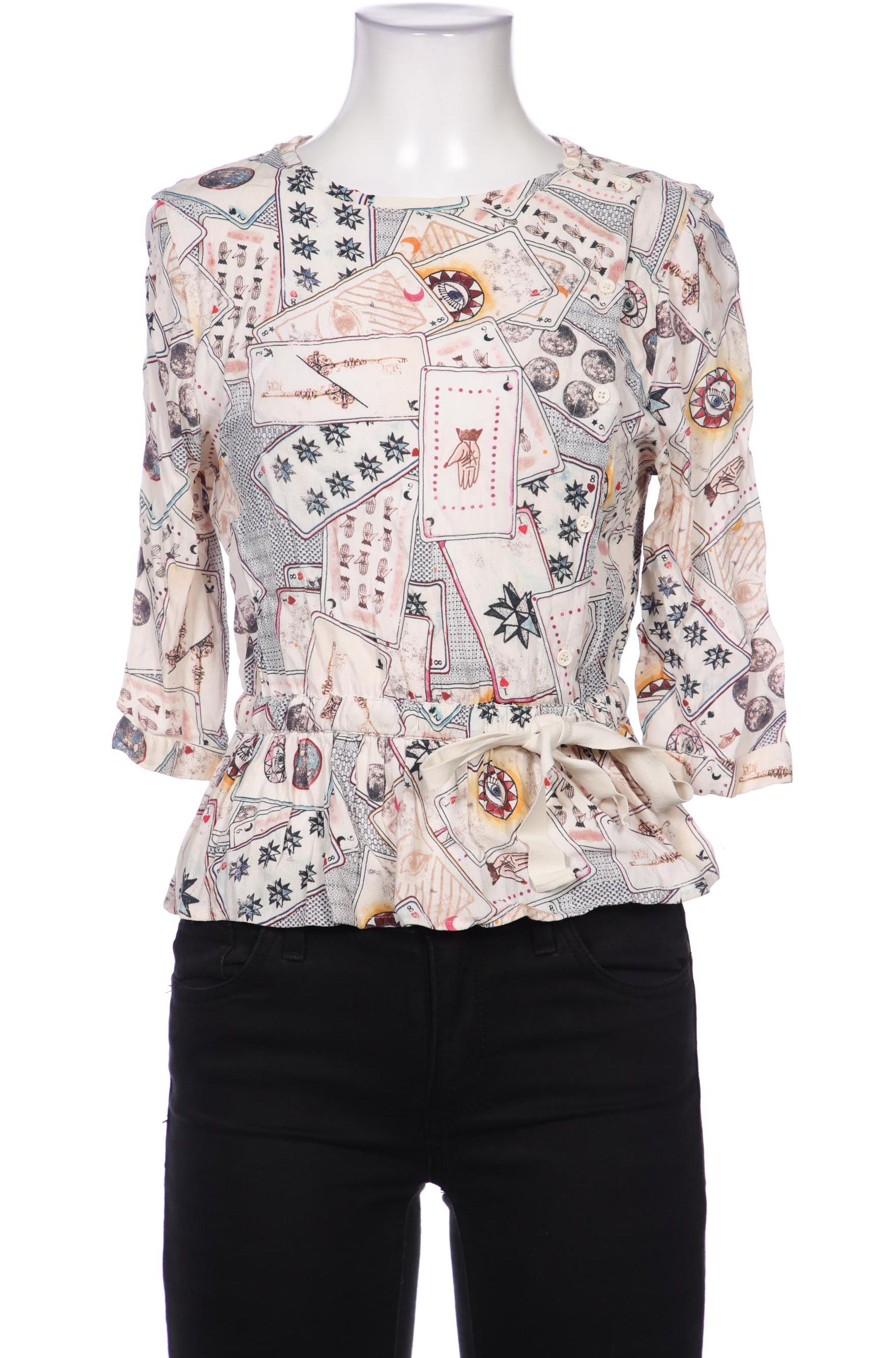 

& Other Stories Damen Bluse, beige, Gr. 34