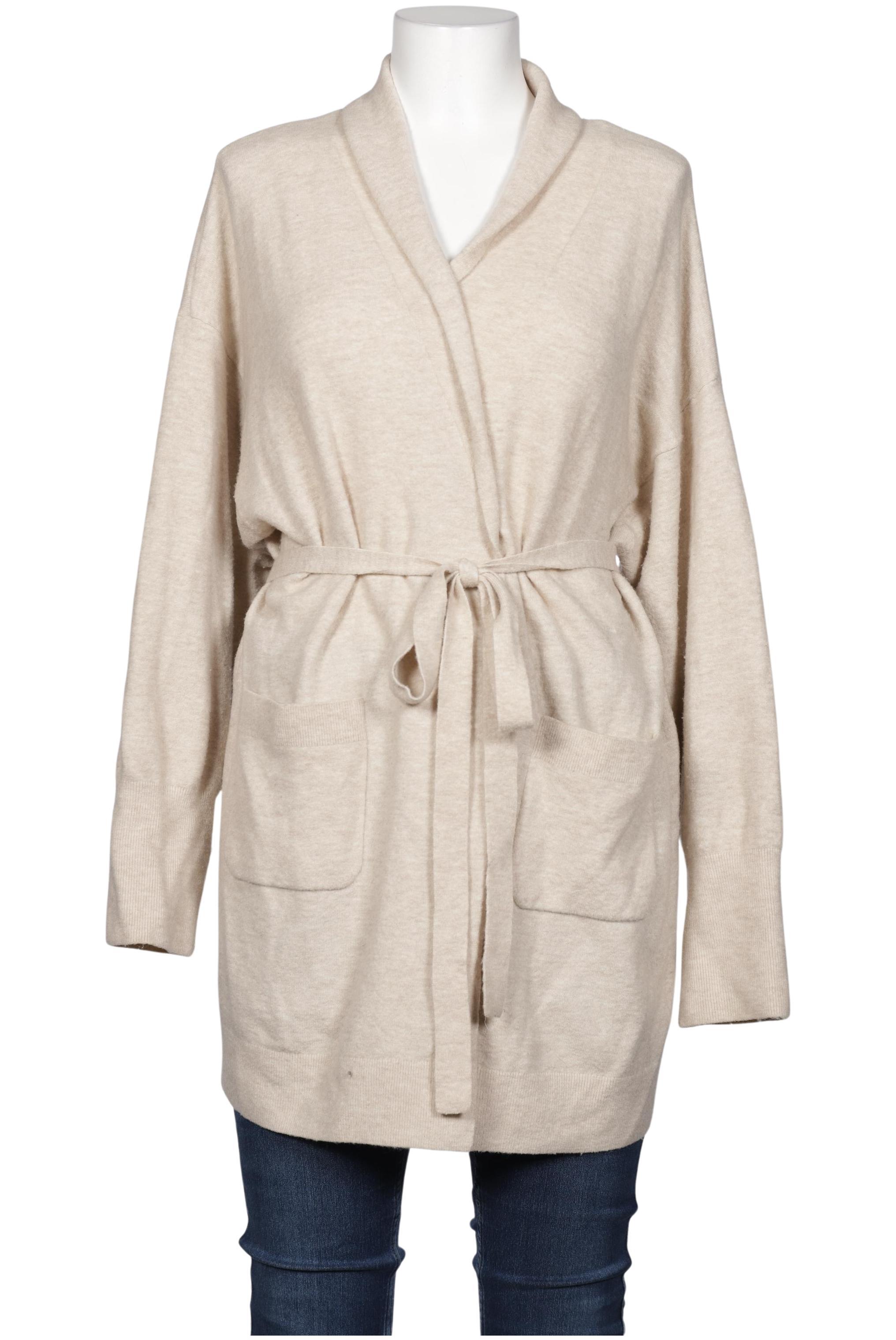 

& Other Stories Damen Strickjacke, beige, Gr. 38