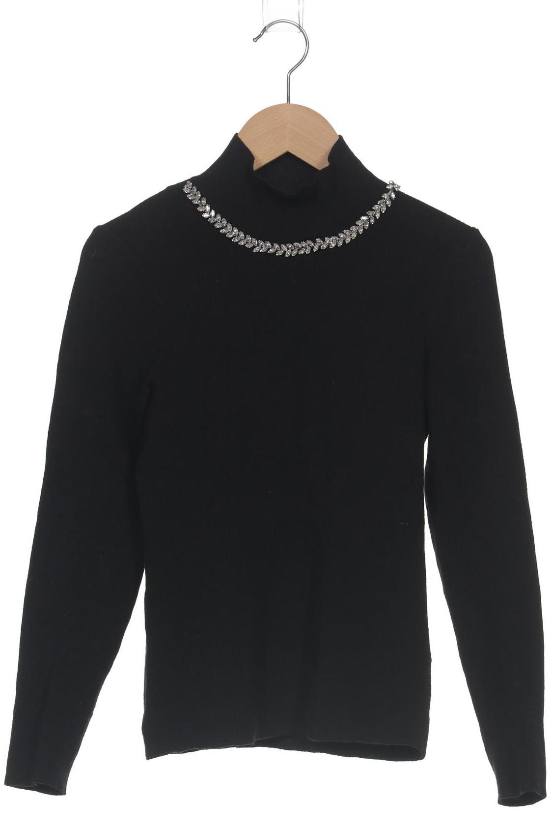 

& Other Stories Damen Pullover, schwarz, Gr. 36