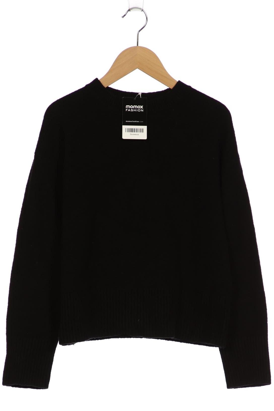 

& Other Stories Damen Pullover, schwarz, Gr. 34