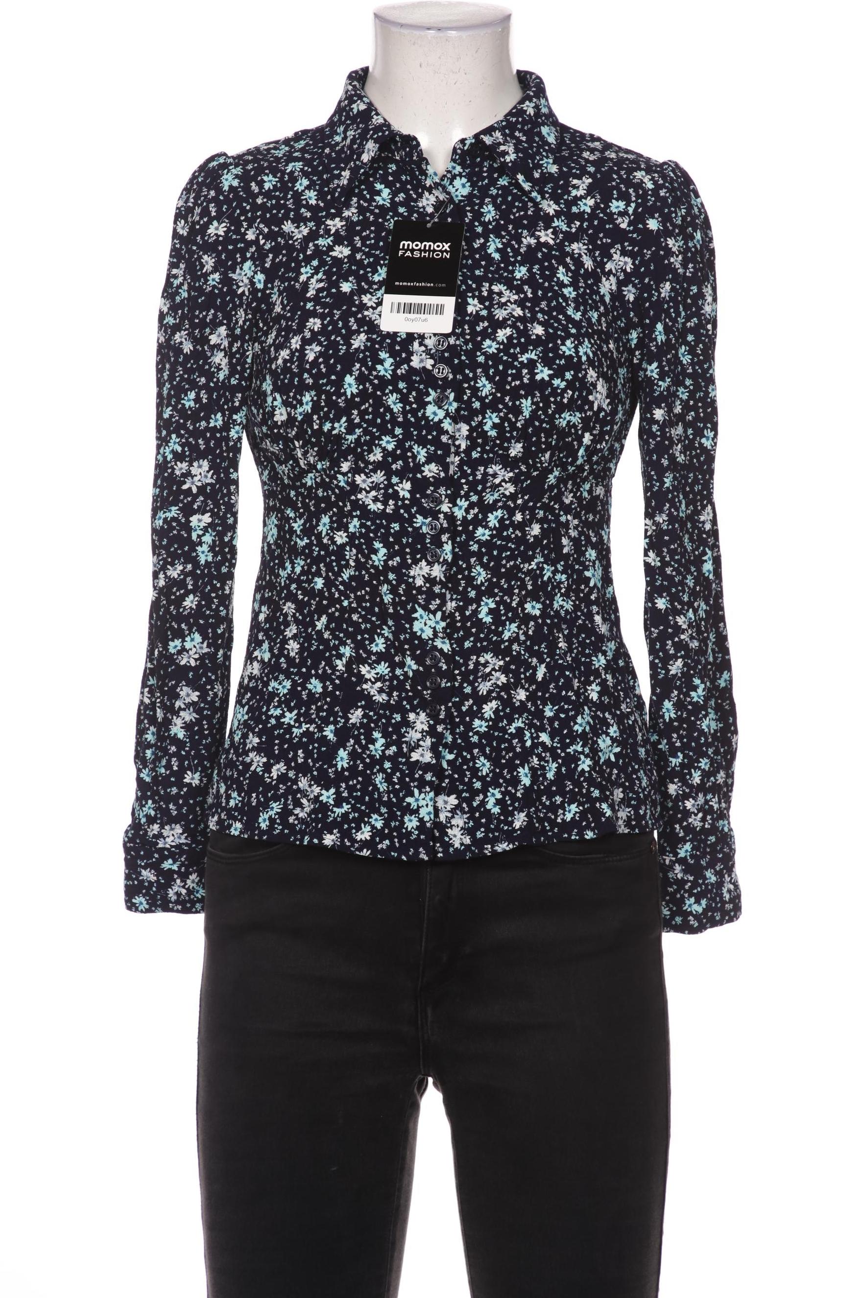 

& Other Stories Damen Bluse, marineblau, Gr. 36