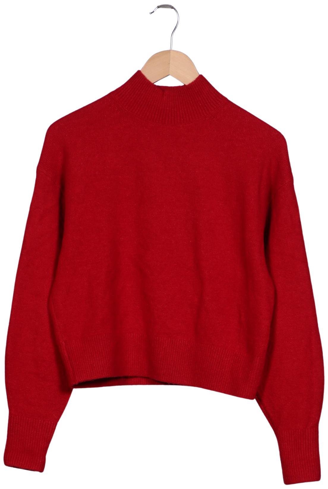 

& Other Stories Damen Pullover, rot, Gr. 34