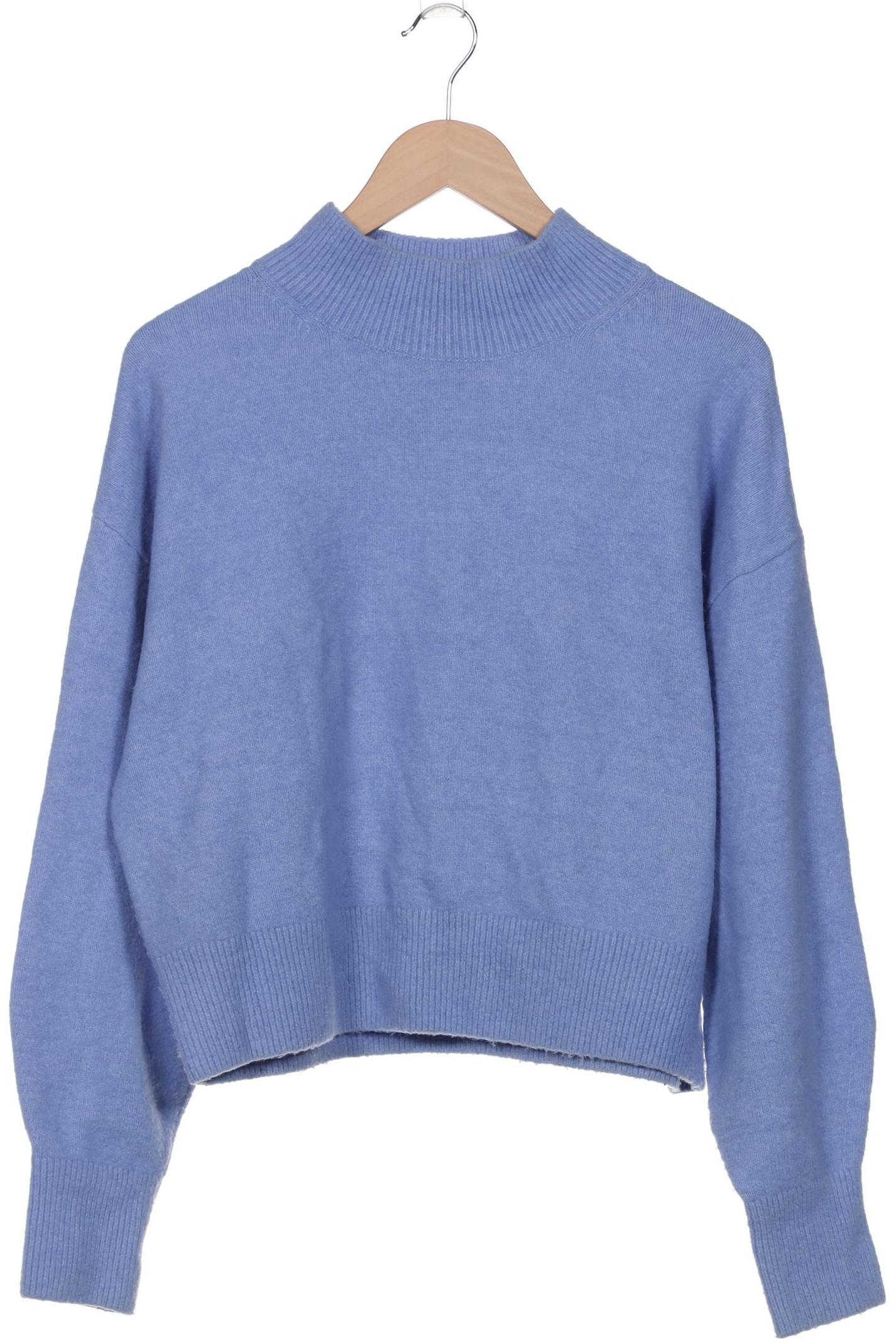 

& Other Stories Damen Pullover, blau, Gr. 38
