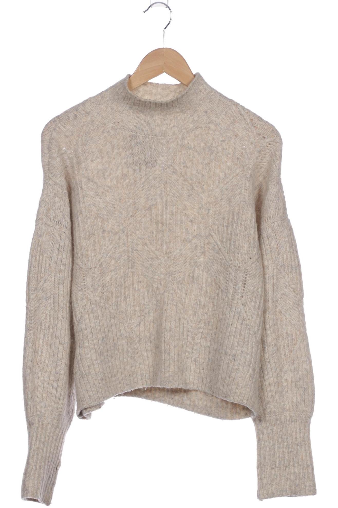 

& Other Stories Damen Pullover, cremeweiß, Gr. 34