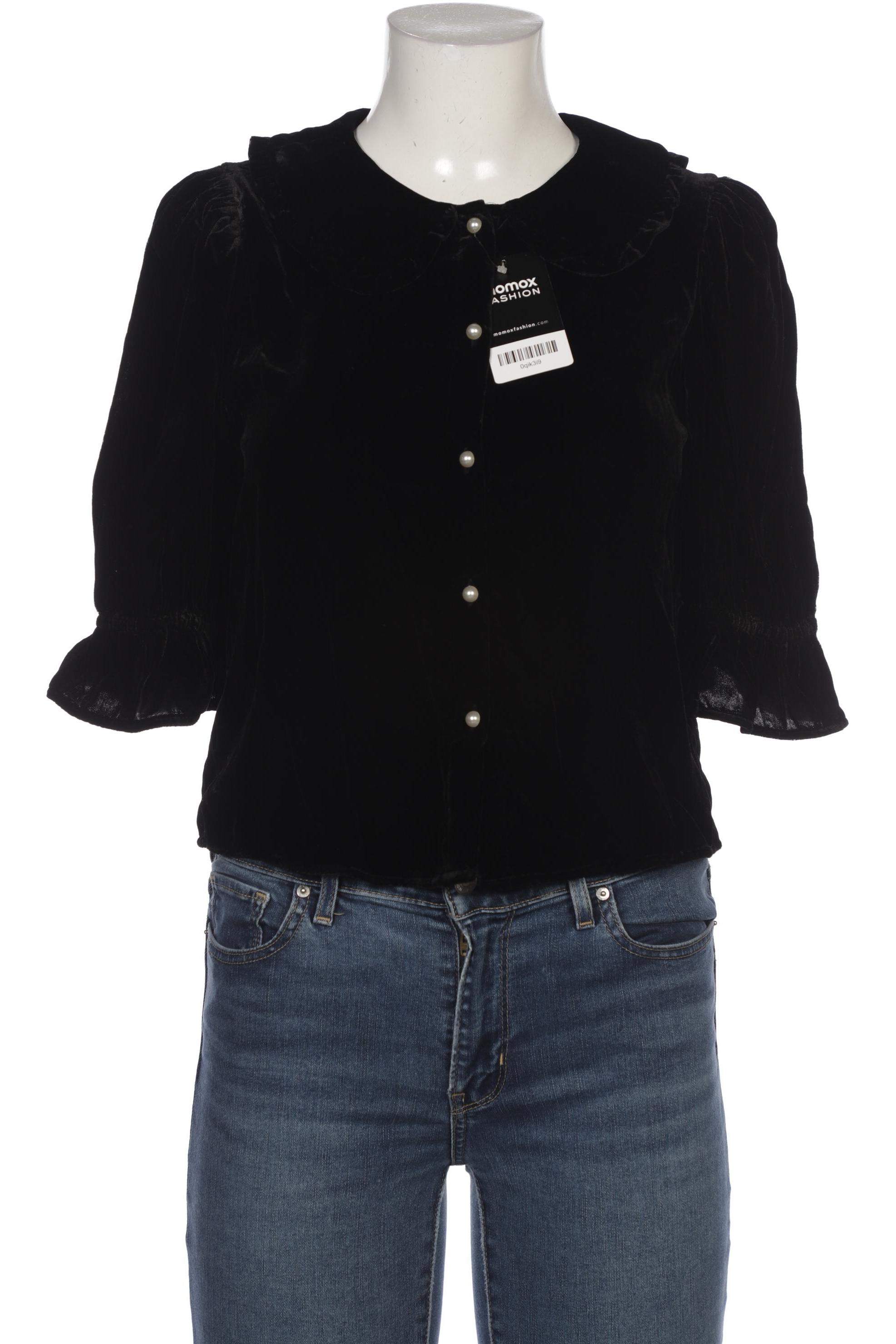 

& other stories Damen Bluse, schwarz