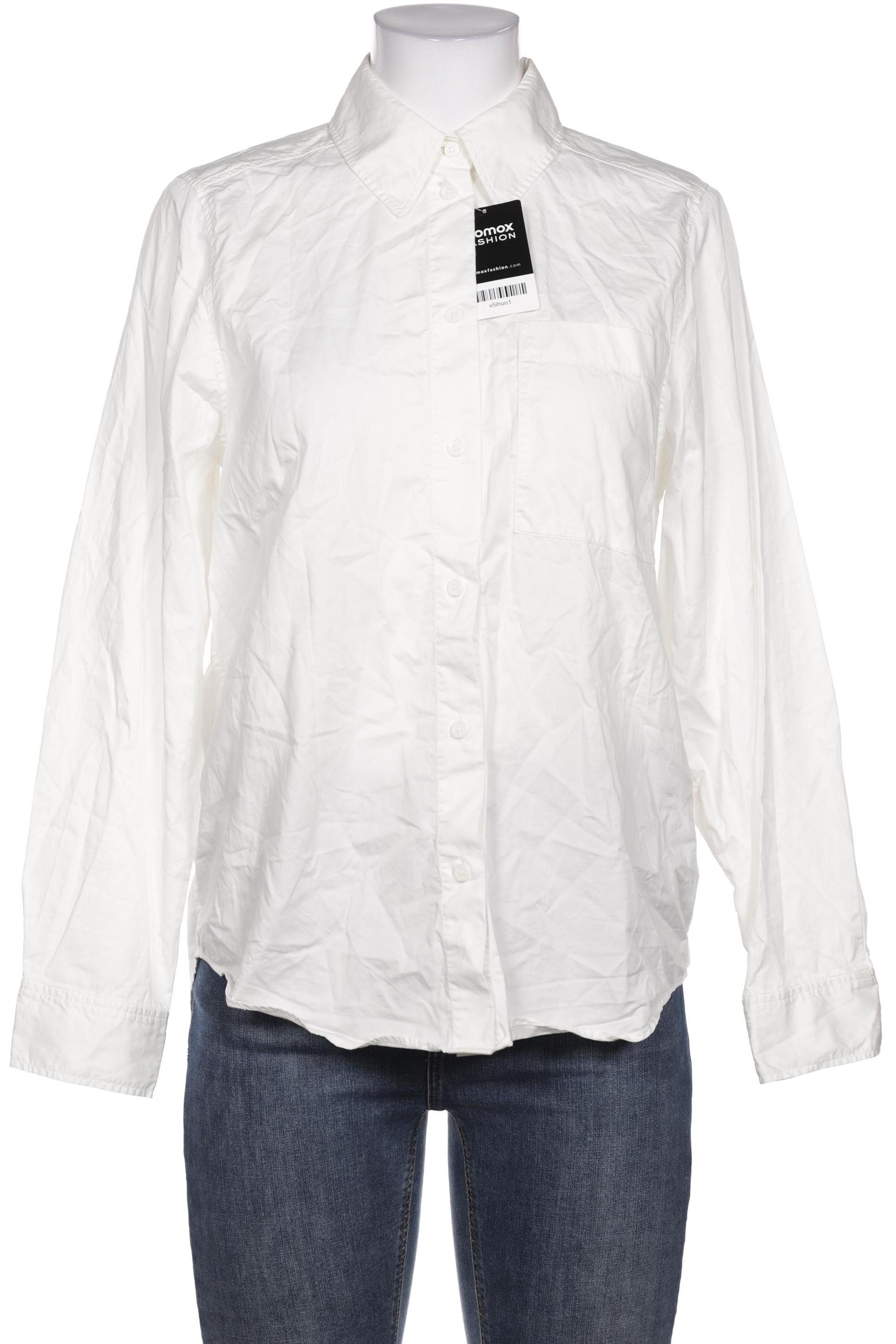 

& Other Stories Damen Bluse, weiß, Gr. 36