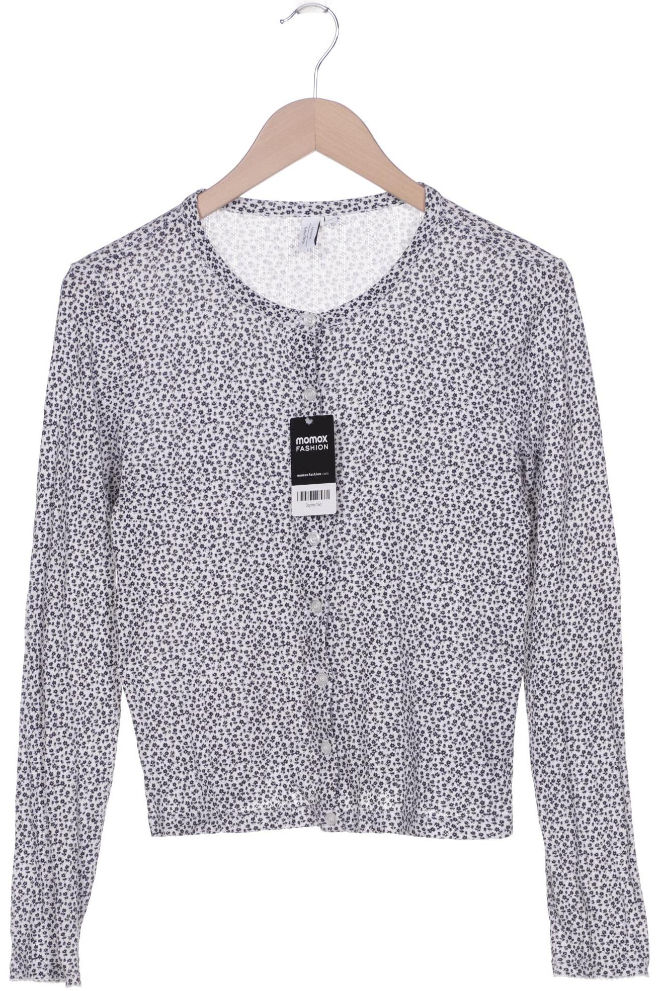 

& other stories Damen Strickjacke, weiß