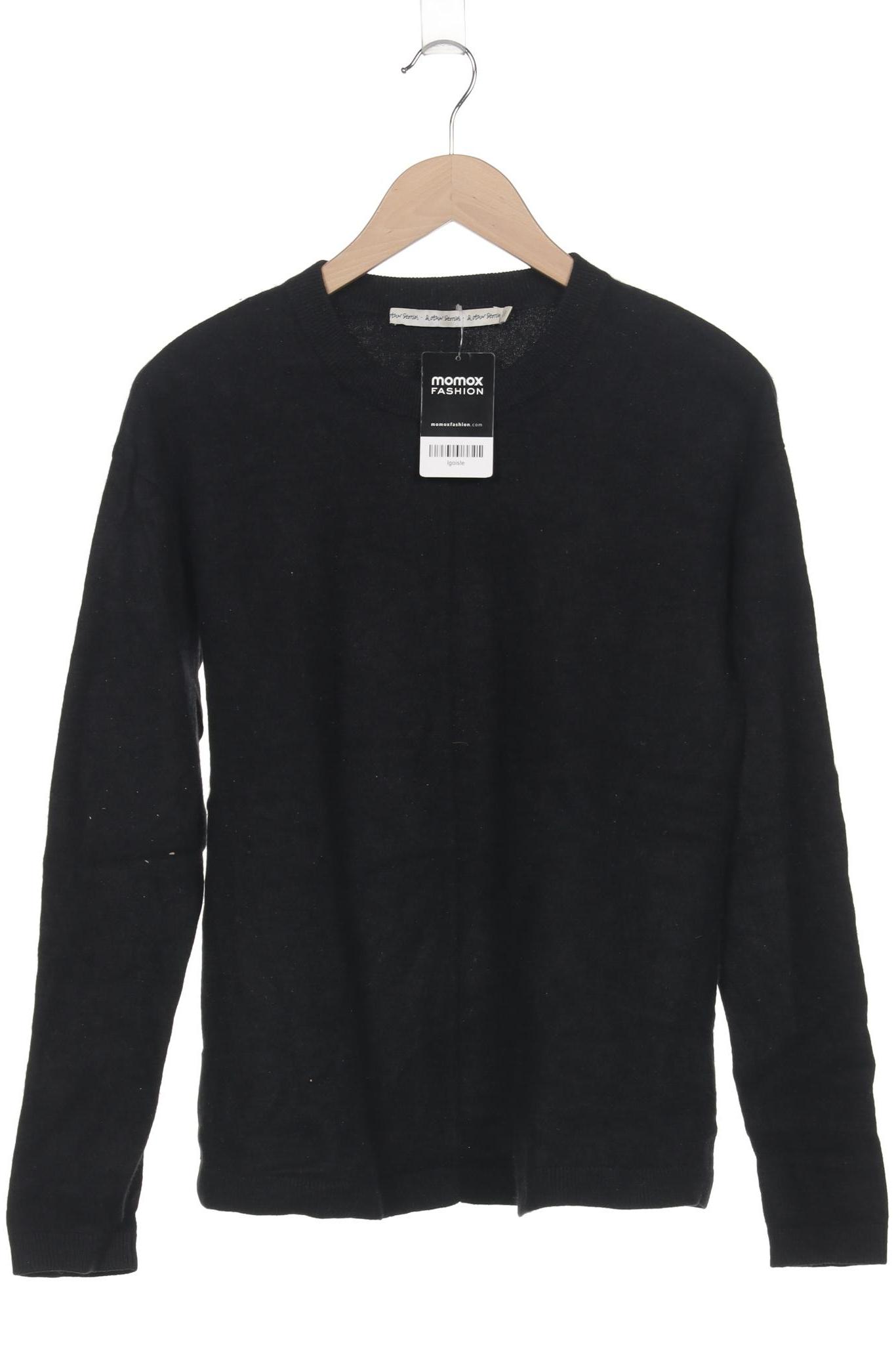 

& Other Stories Damen Pullover, schwarz, Gr. 38