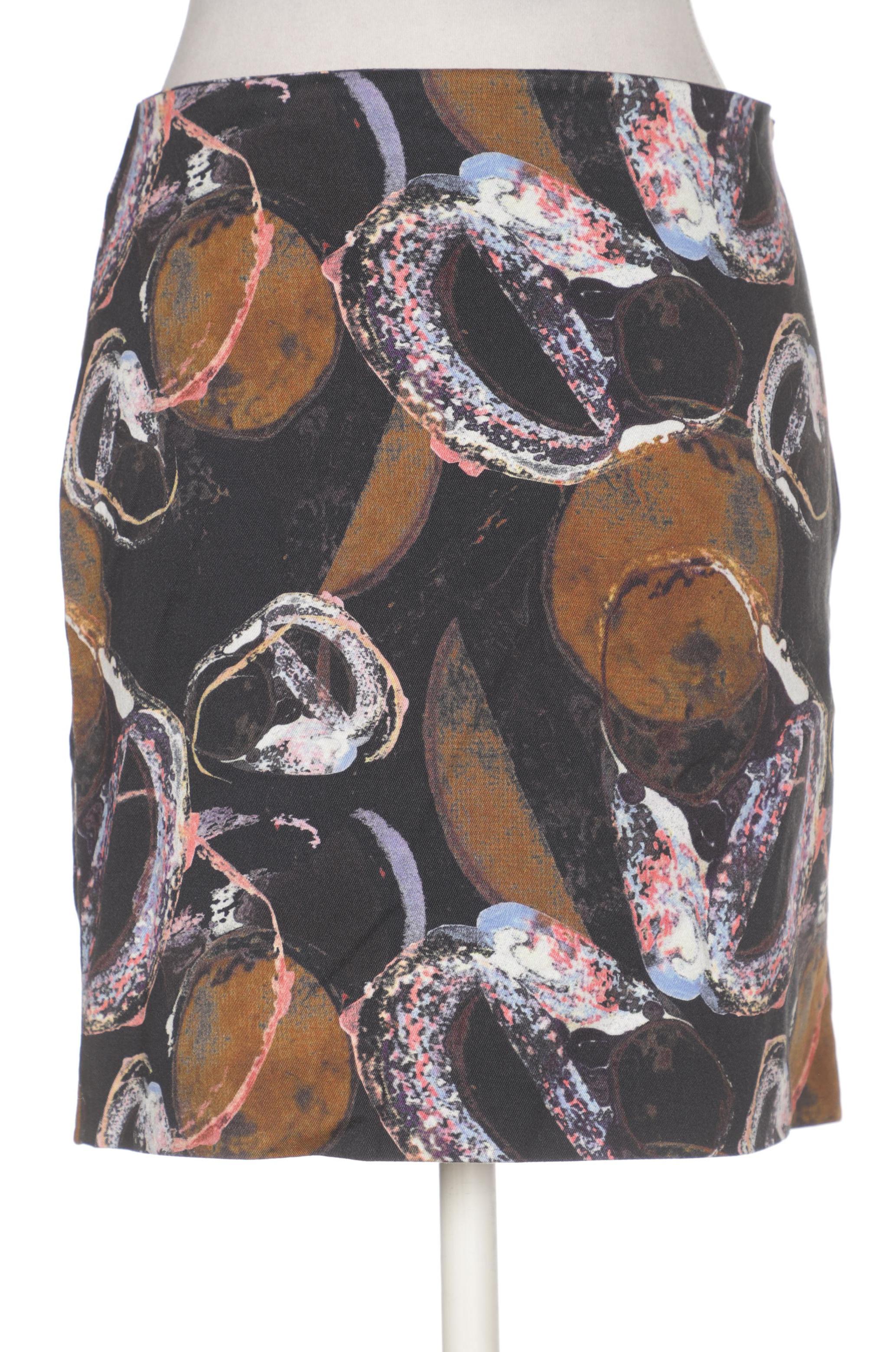 

& Other Stories Damen Rock, schwarz, Gr. 34