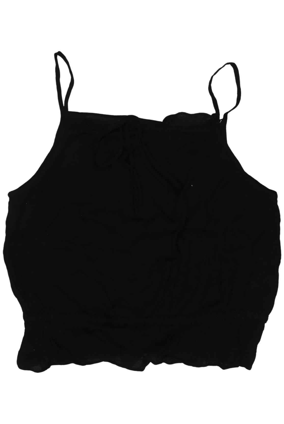 

& Other Stories Damen Top, schwarz, Gr. 40