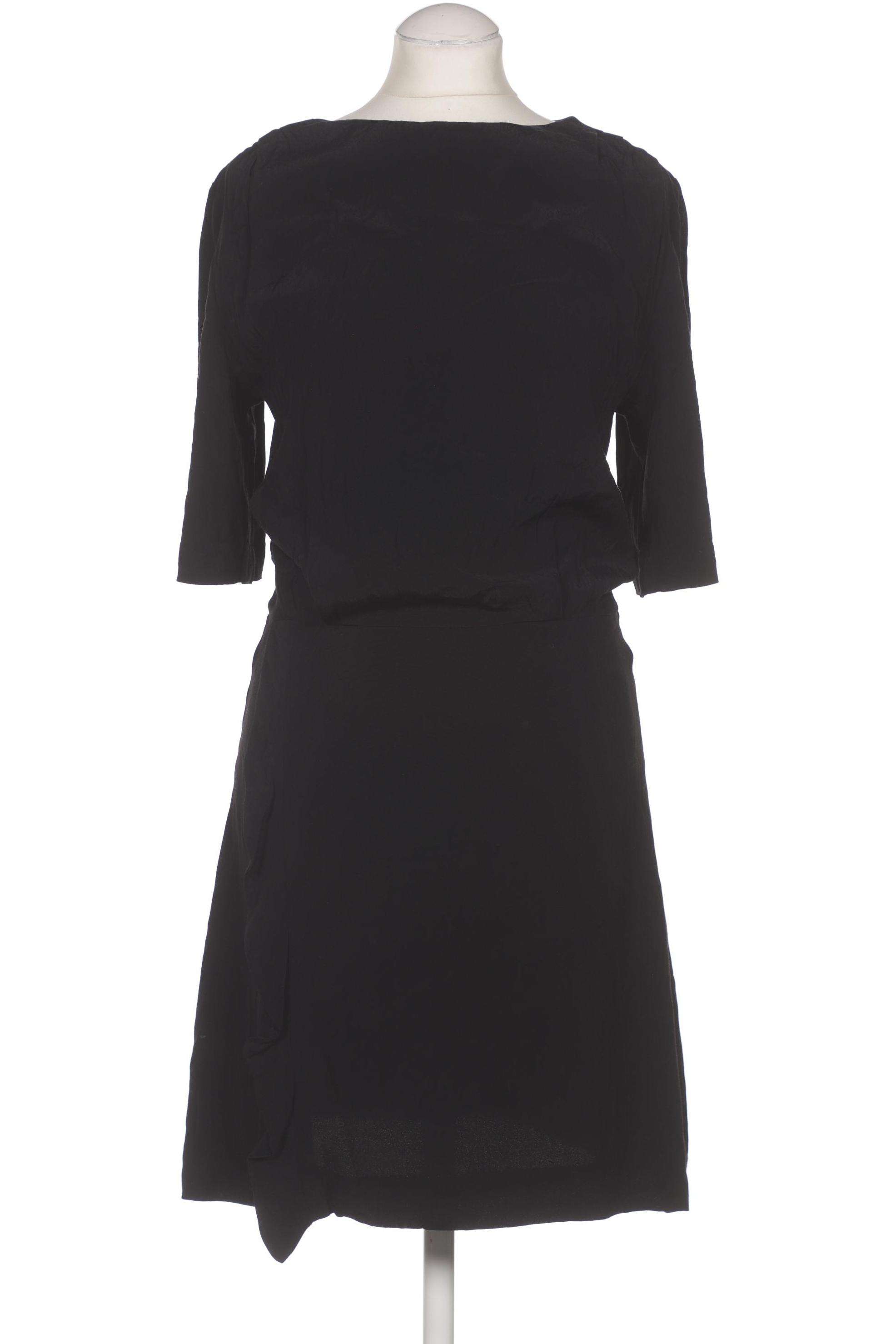 

& Other Stories Damen Kleid, schwarz, Gr. 38