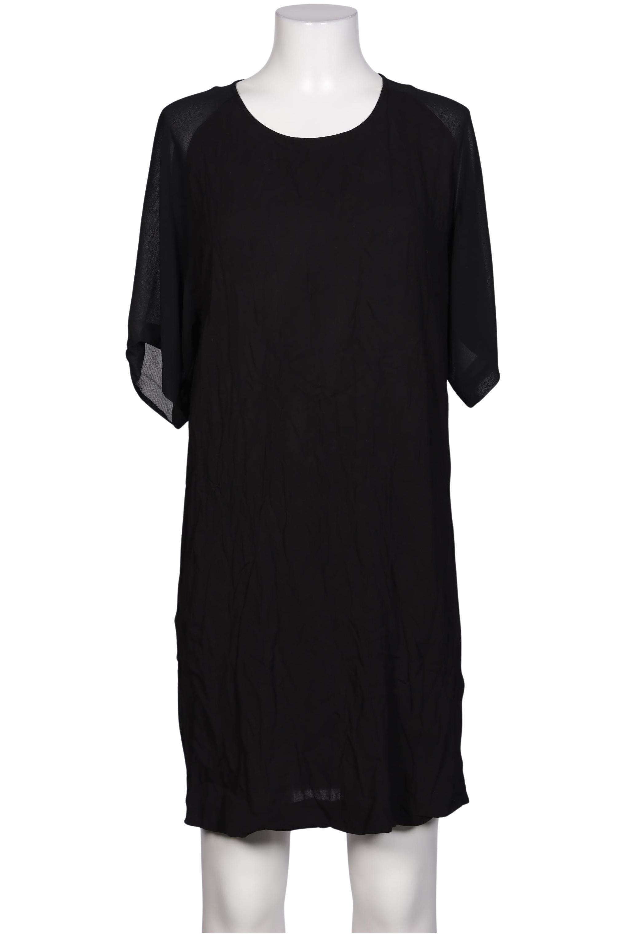

& Other Stories Damen Kleid, schwarz, Gr. 38