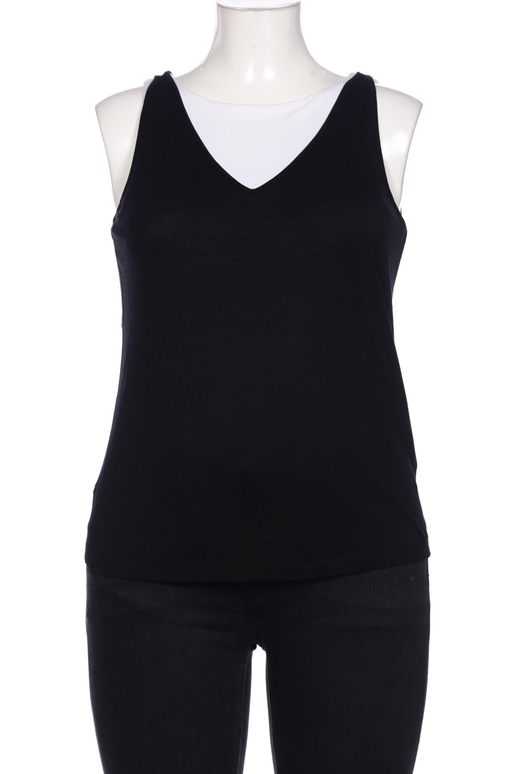 

& Other Stories Damen Top, schwarz, Gr. 44