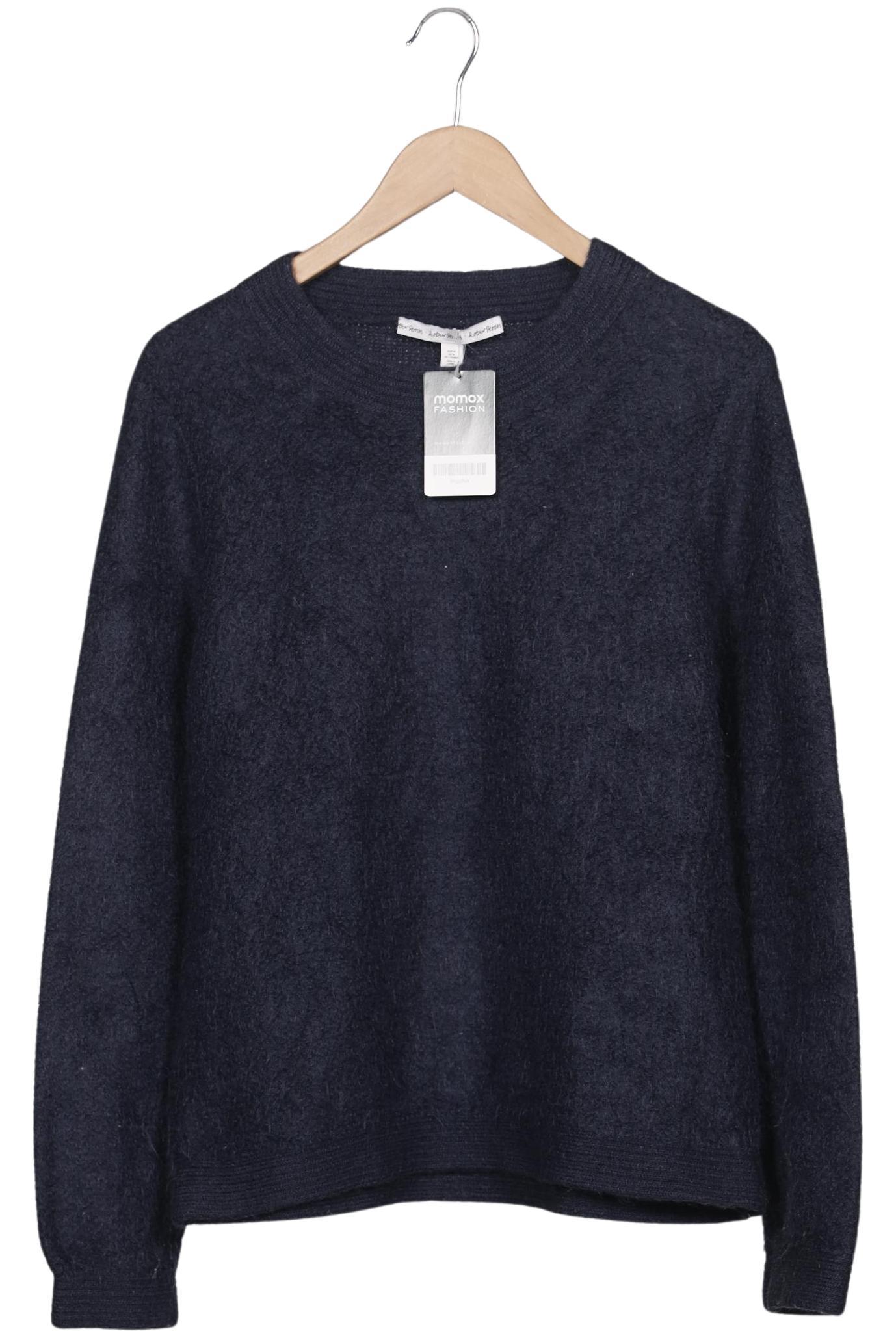 

& Other Stories Damen Pullover, marineblau, Gr. 38