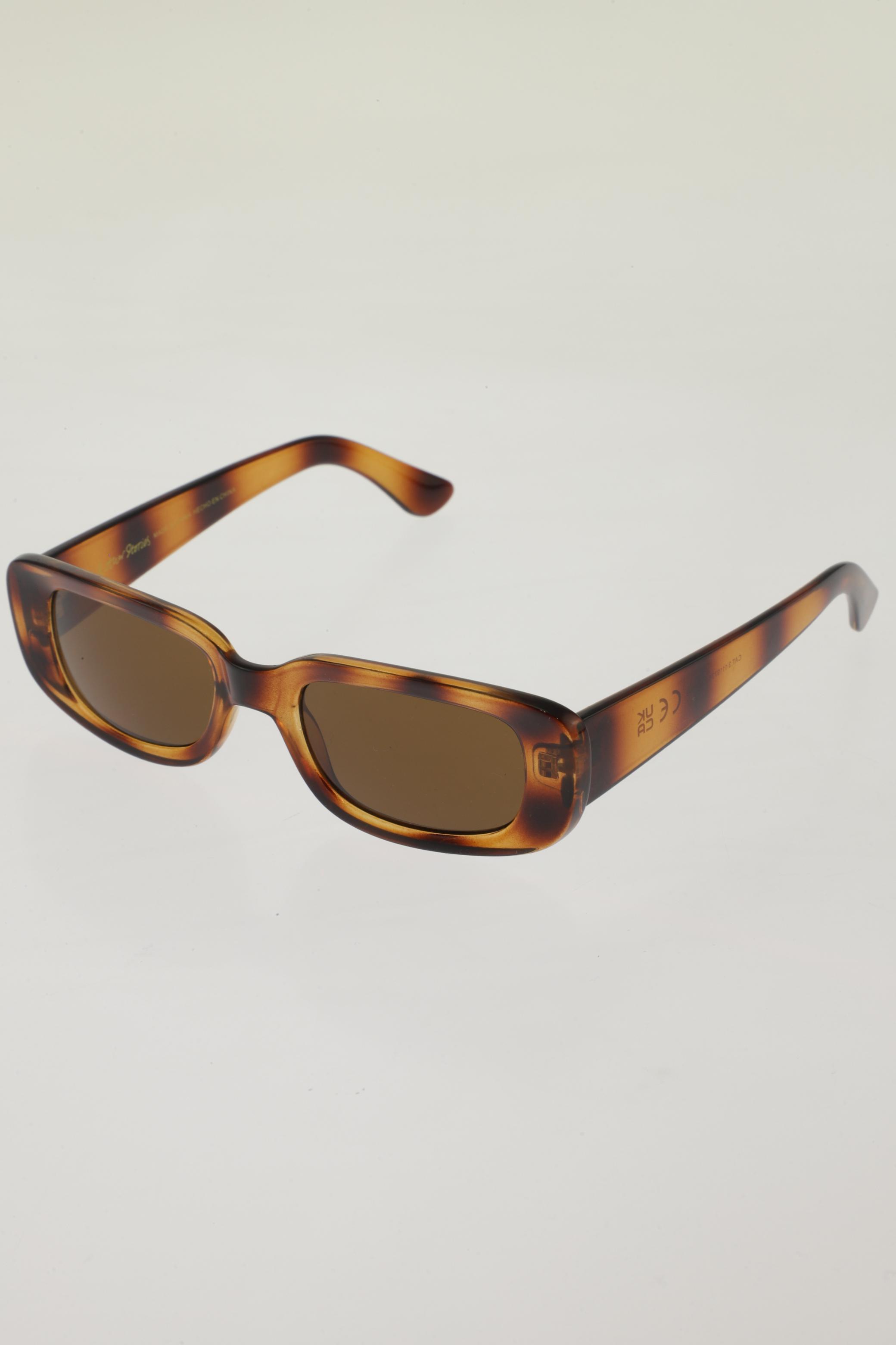

& Other Stories Damen Sonnenbrille, braun, Gr.