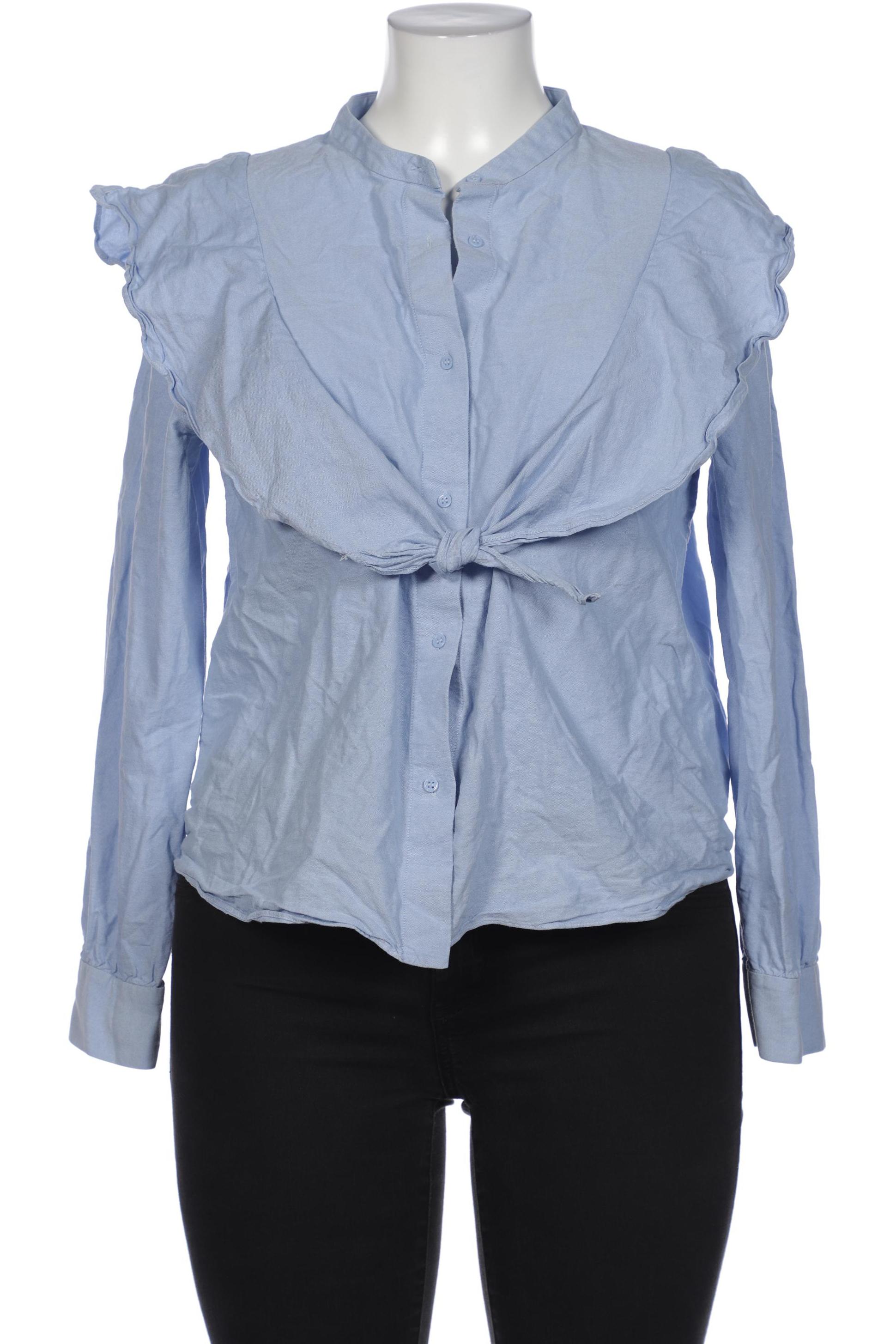 

& Other Stories Damen Bluse, blau, Gr. 42