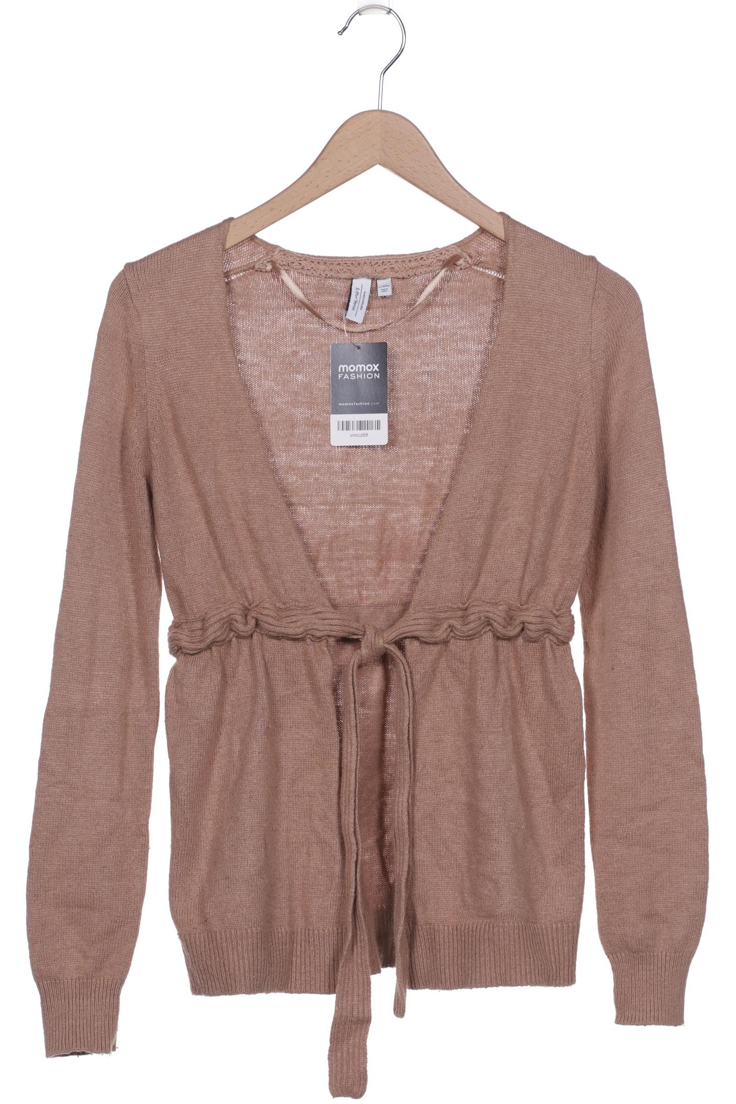 

& Other Stories Damen Strickjacke, beige, Gr. 36