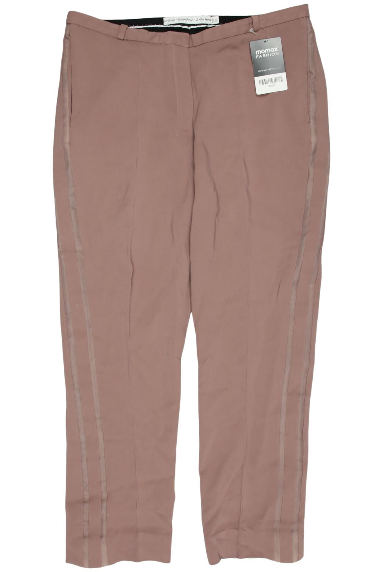 

& Other Stories Damen Stoffhose, beige, Gr. 38