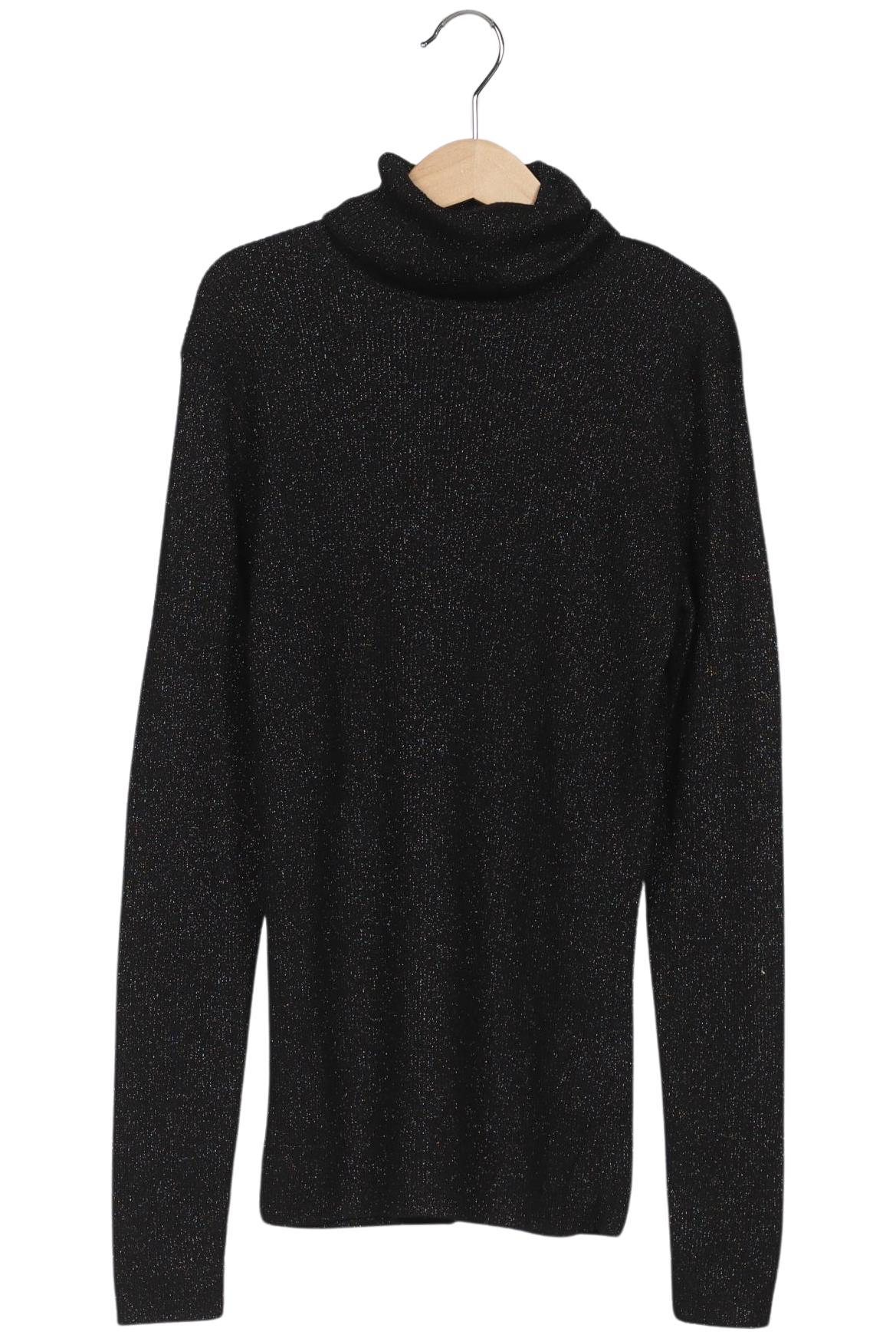 

& Other Stories Damen Pullover, schwarz, Gr. 36