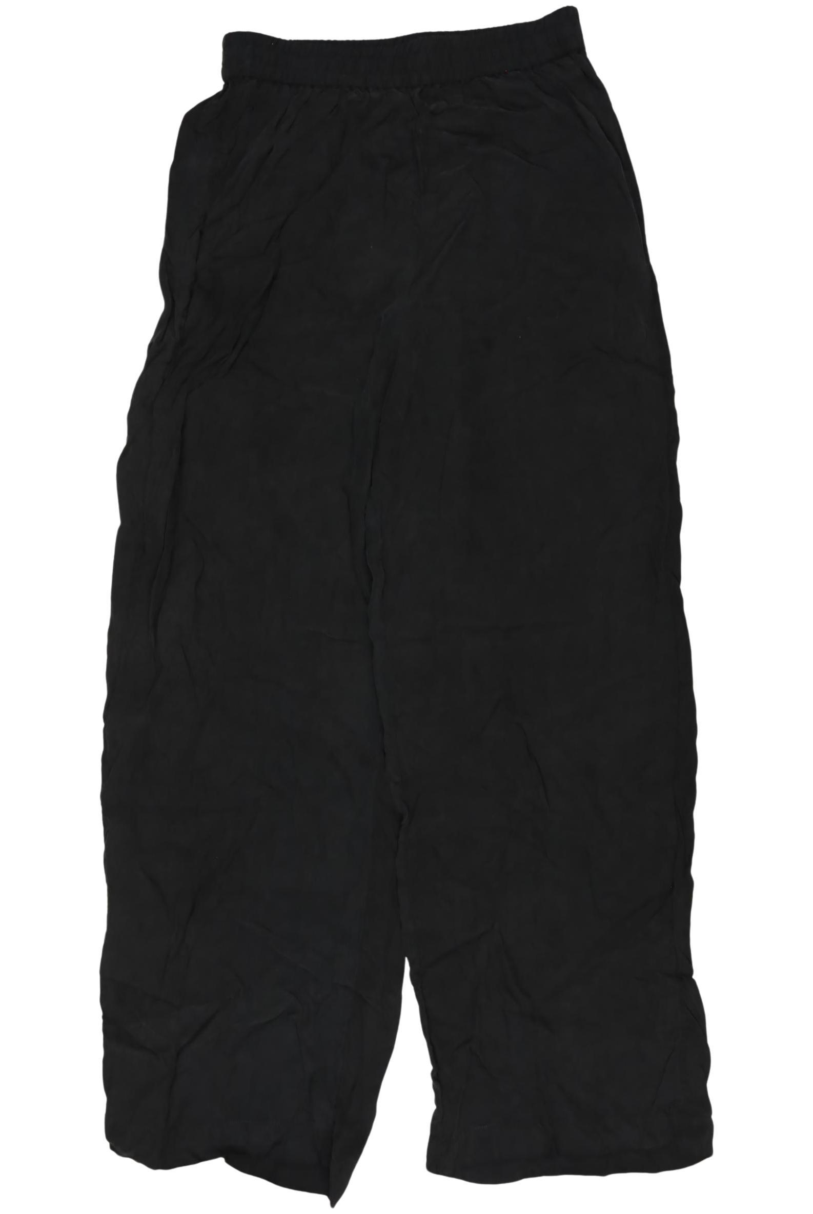 

& Other Stories Damen Stoffhose, schwarz, Gr. 36