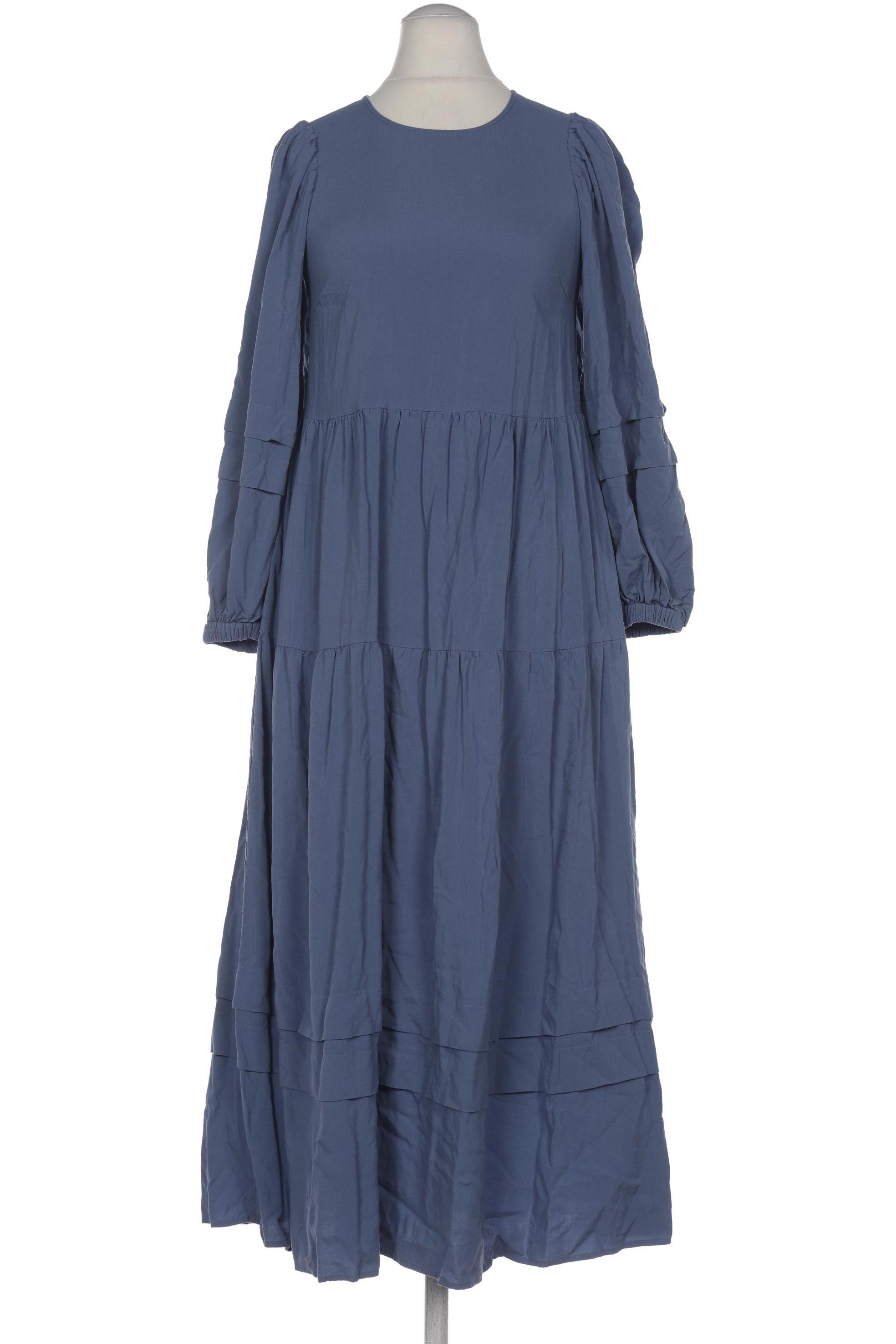 

& Other Stories Damen Kleid, blau, Gr. 34