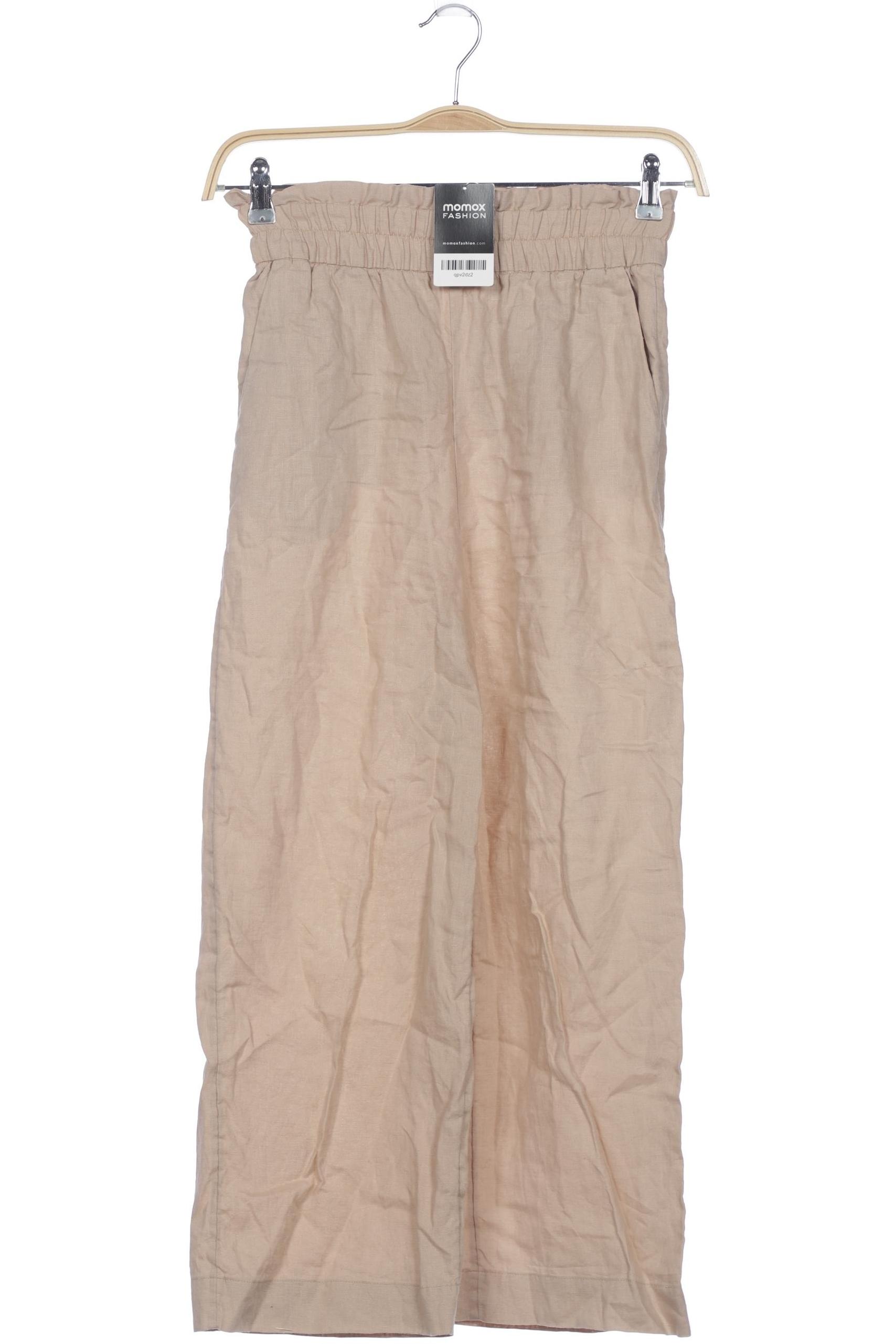 

& Other Stories Damen Stoffhose, beige, Gr. 34