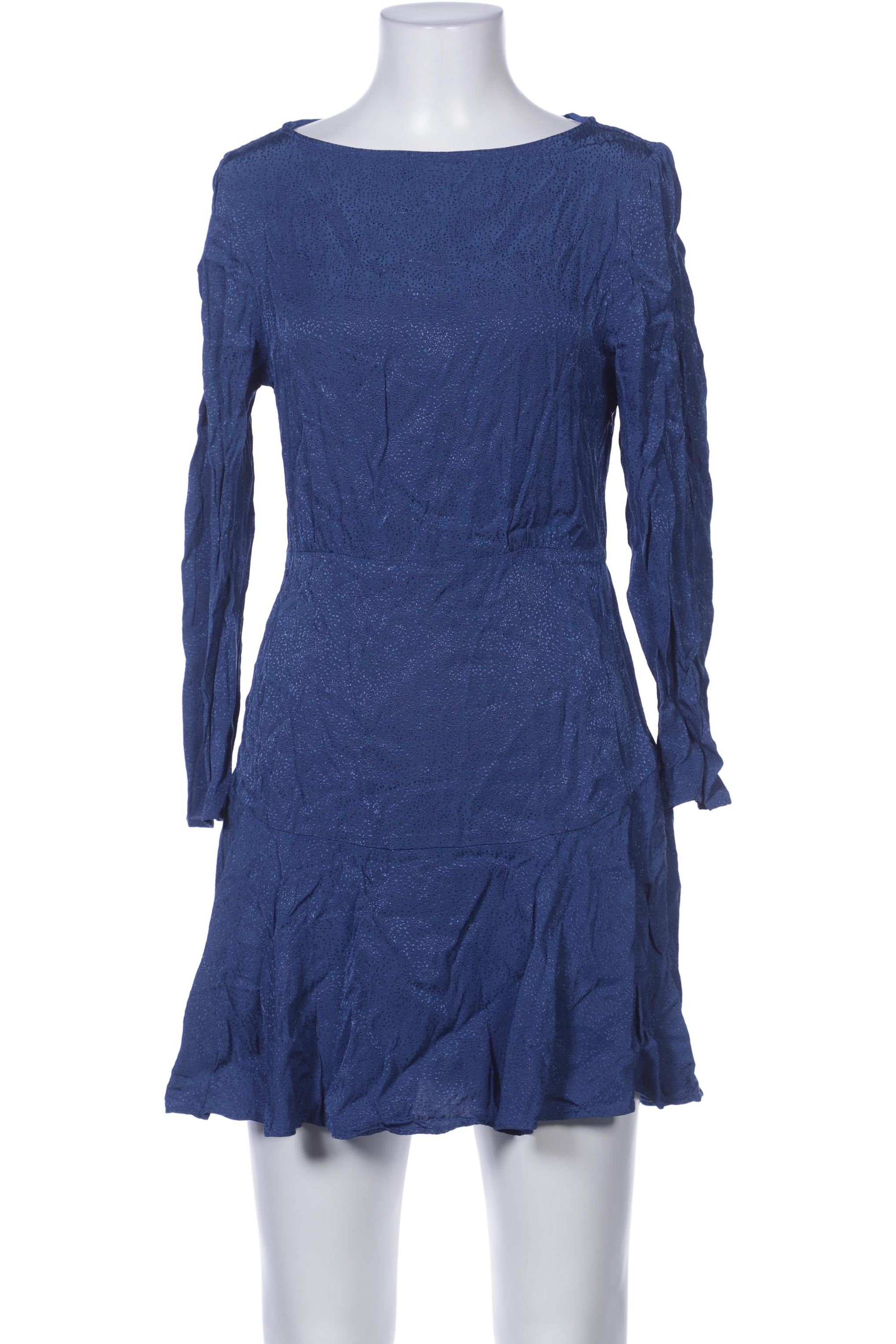 

& Other Stories Damen Kleid, marineblau, Gr. 38