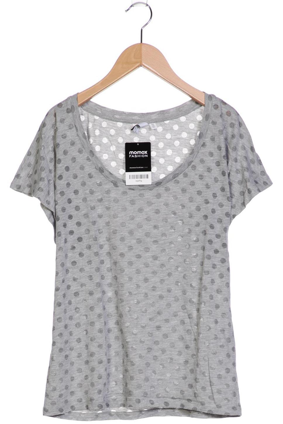 

& Other Stories Damen T-Shirt, grau, Gr. 38