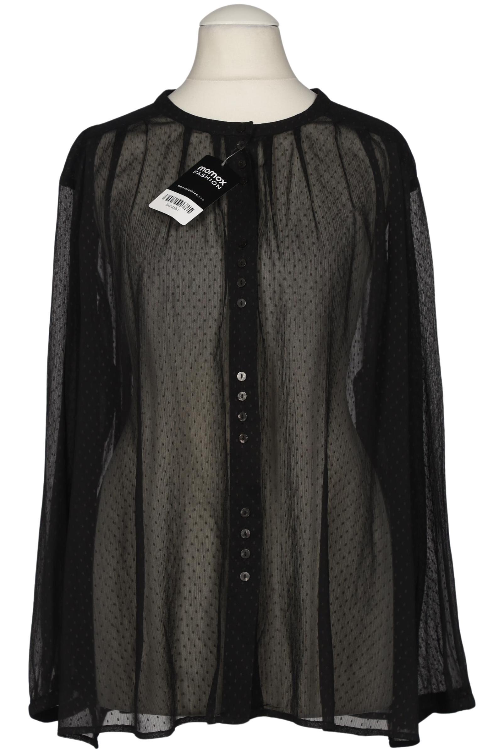 

& Other Stories Damen Bluse, schwarz, Gr. 38