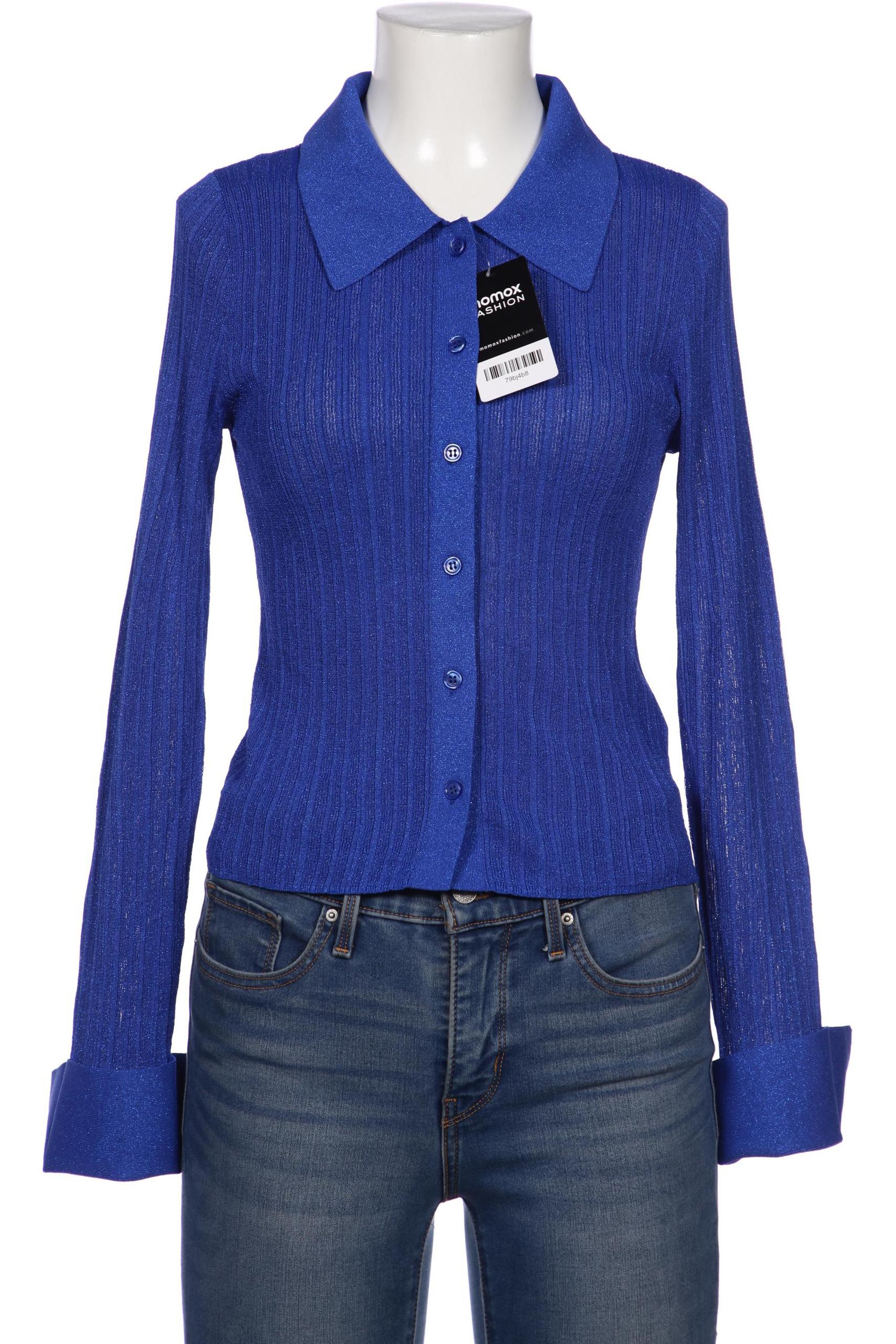 

& other stories Damen Strickjacke, blau