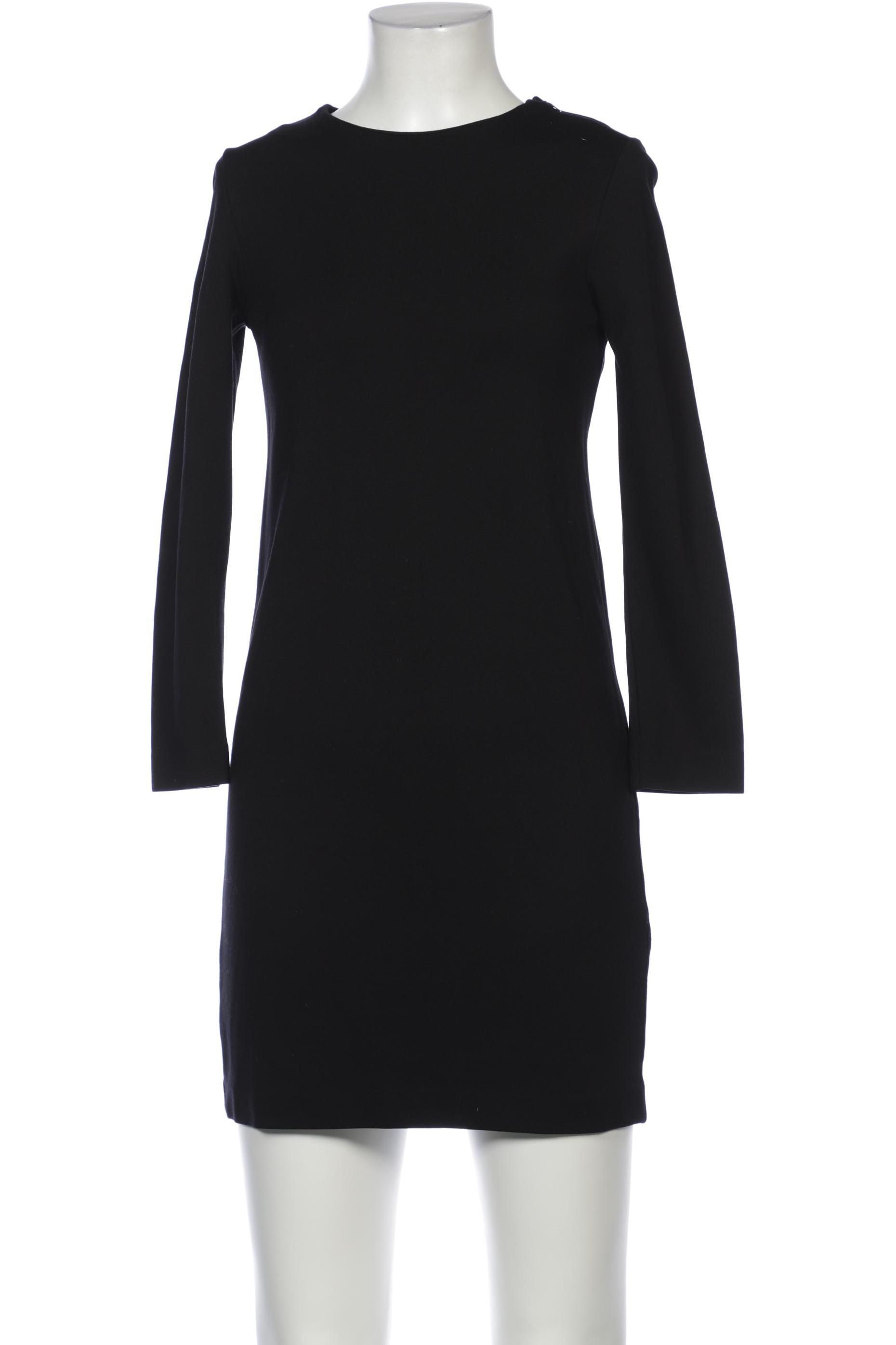 

& Other Stories Damen Kleid, schwarz, Gr. 36