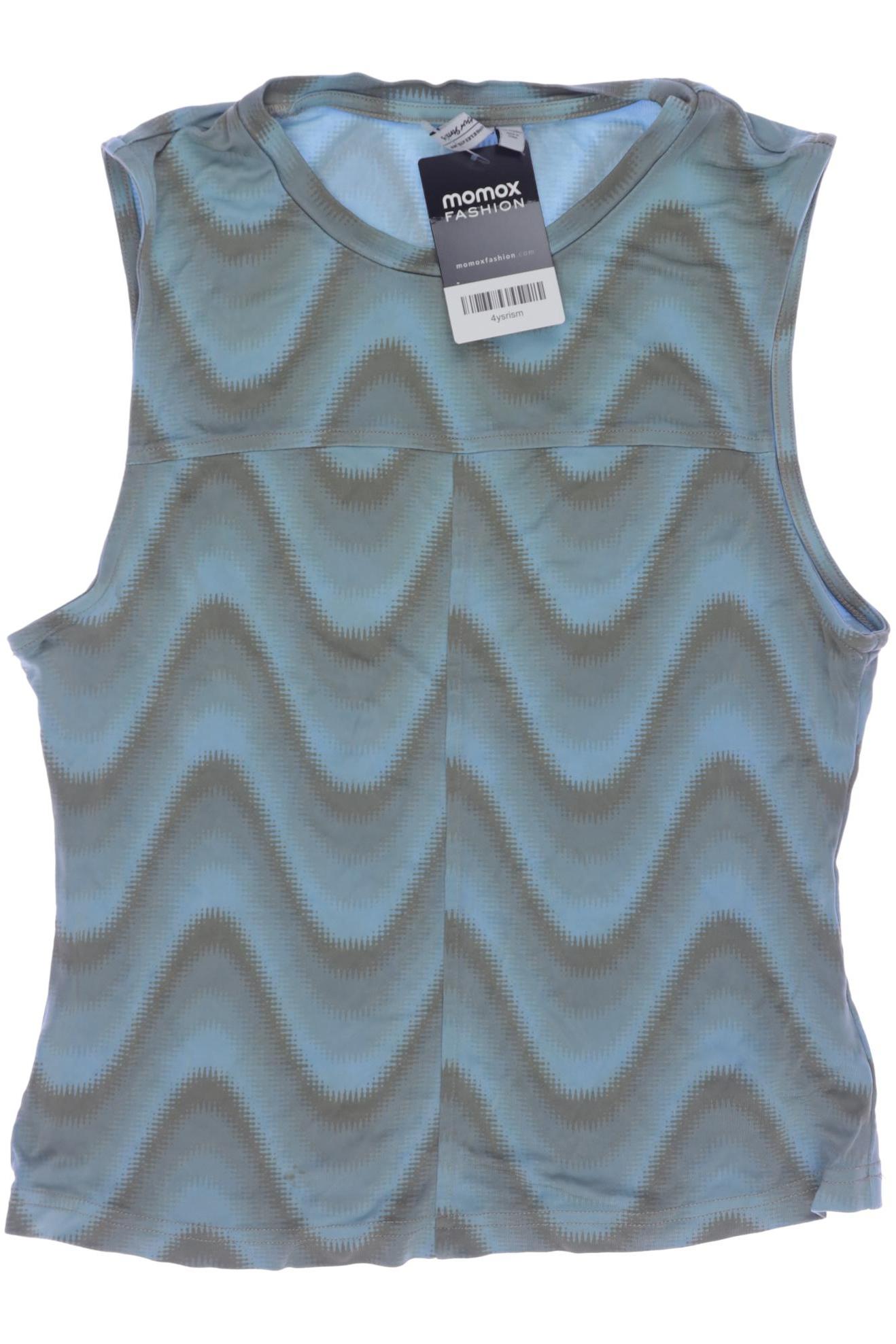 

& Other Stories Damen Top, blau, Gr. 38