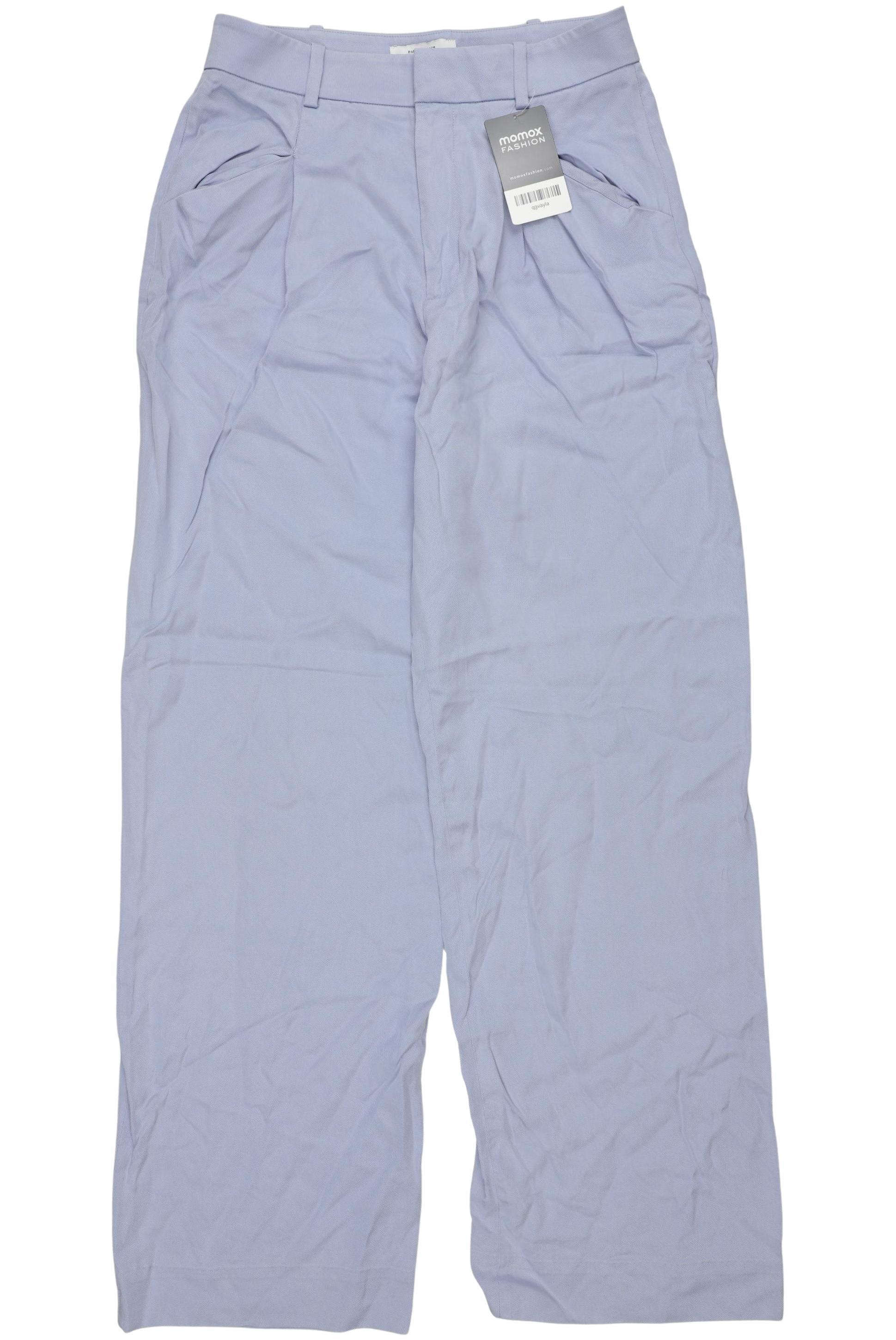 

& Other Stories Damen Stoffhose, hellblau, Gr. 36