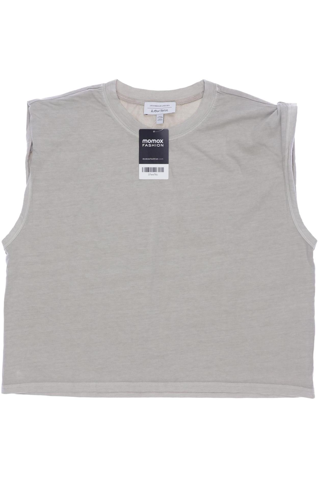 

& Other Stories Damen Top, beige, Gr. 38