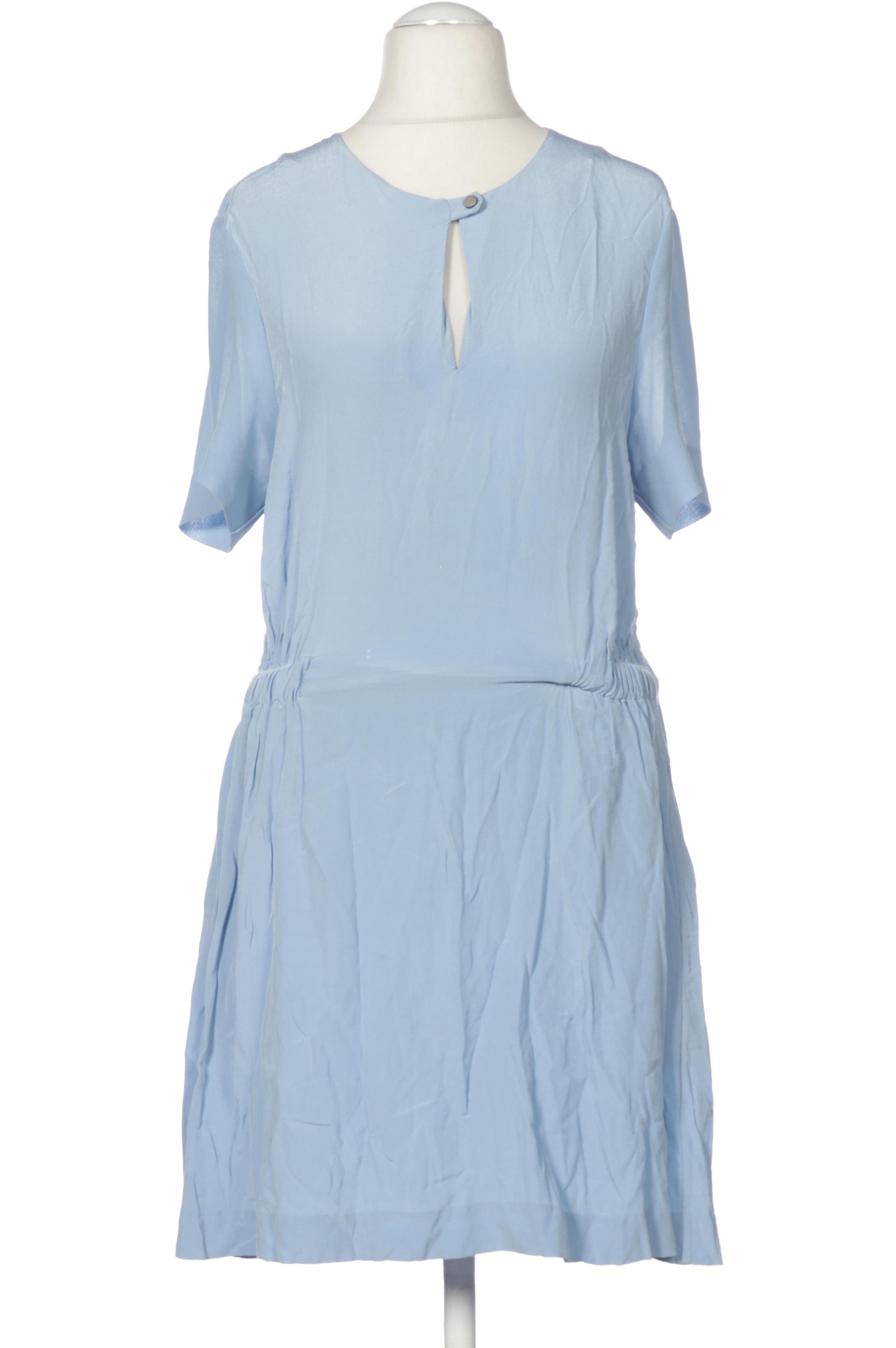 

& Other Stories Damen Kleid, blau, Gr. 38