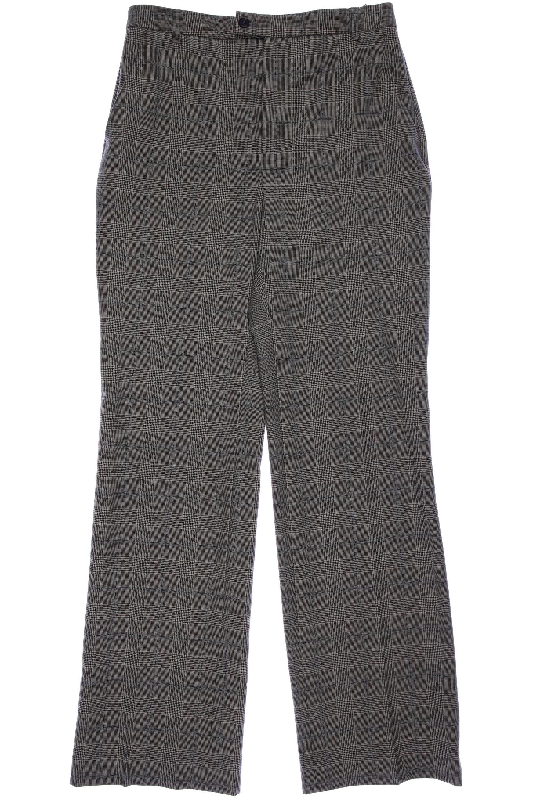 

& Other Stories Damen Stoffhose, grau, Gr. 38