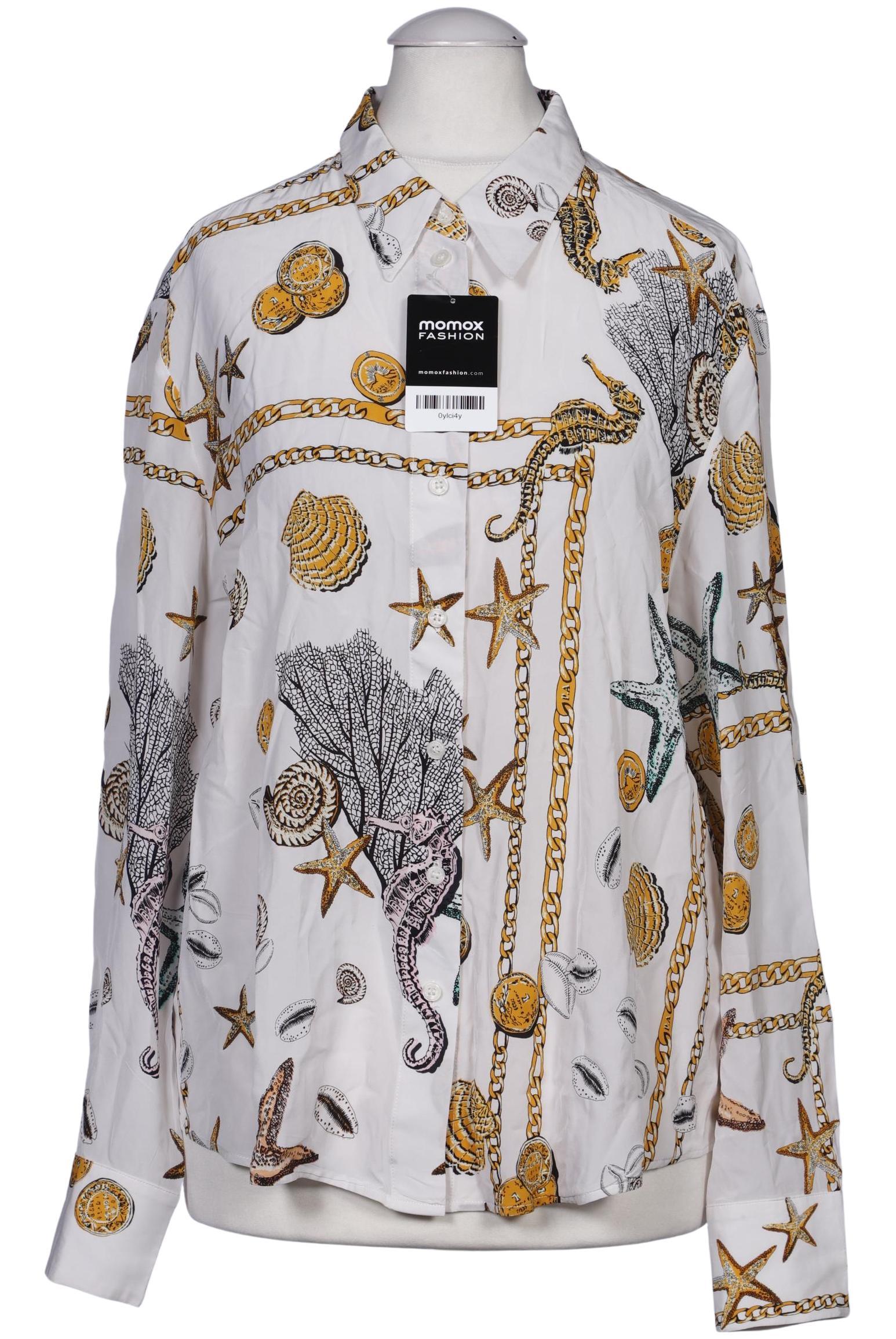 

& Other Stories Damen Bluse, weiß, Gr. 36
