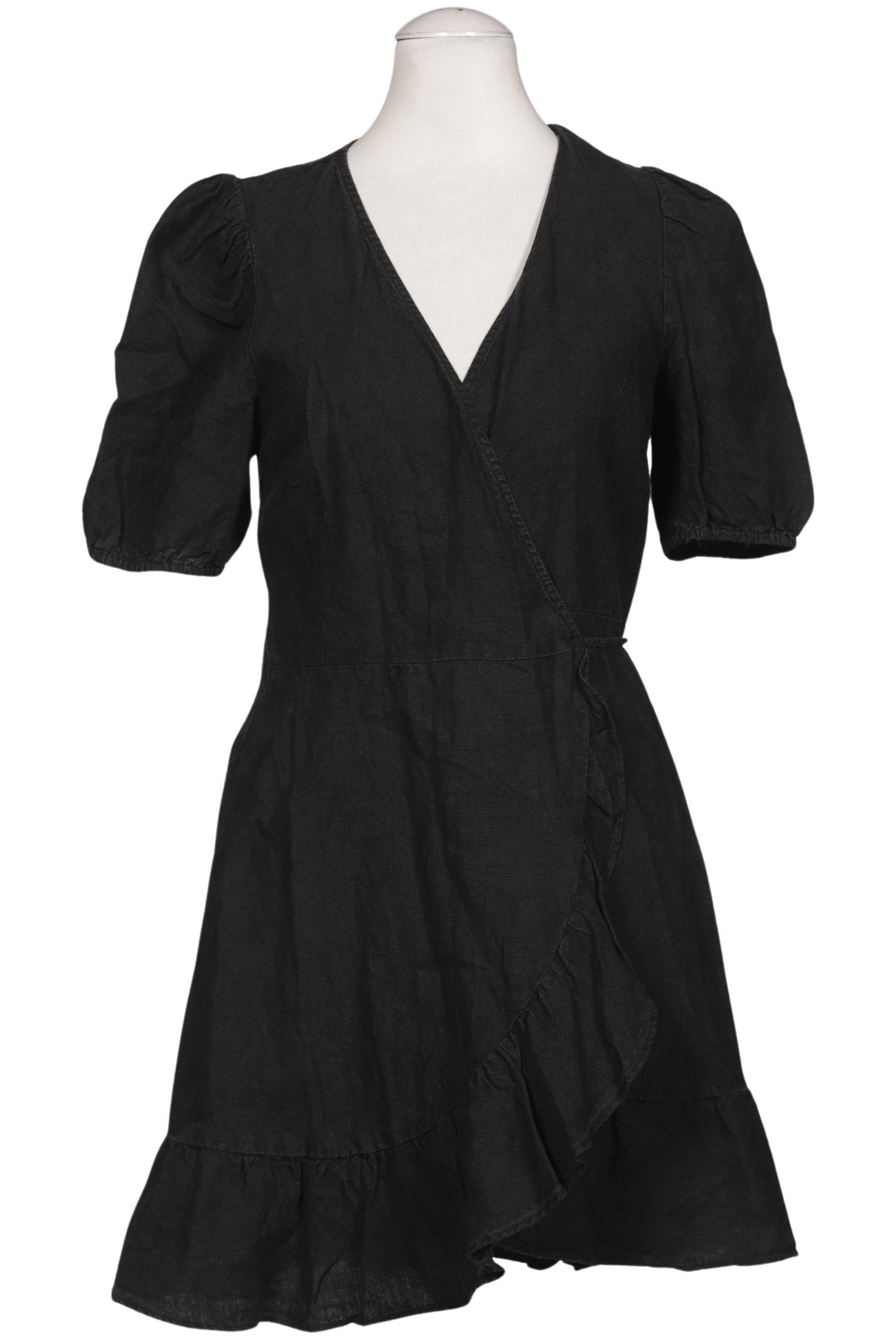 

& Other Stories Damen Kleid, schwarz, Gr. 34