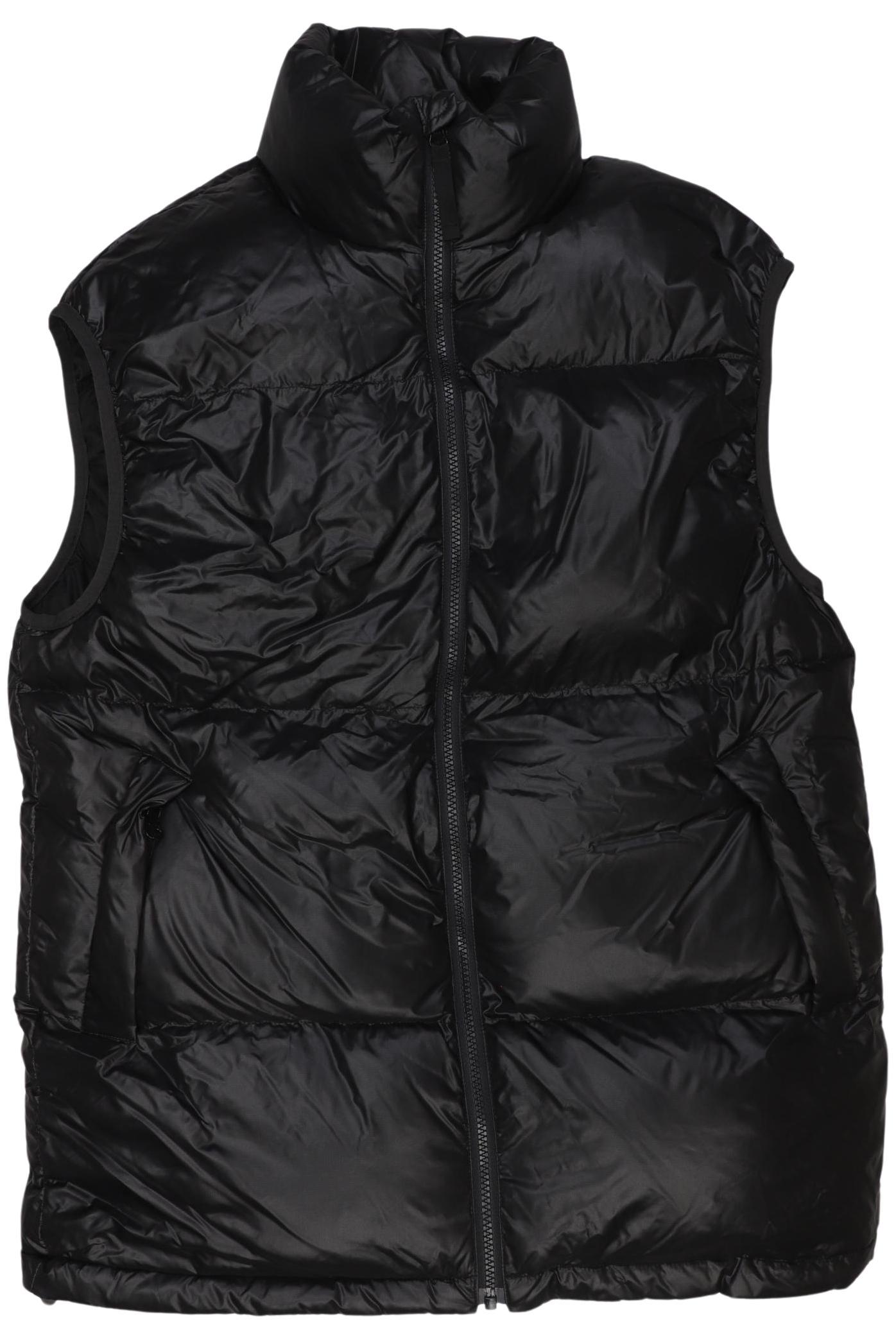 

& Other Stories Damen Weste, schwarz, Gr. 34