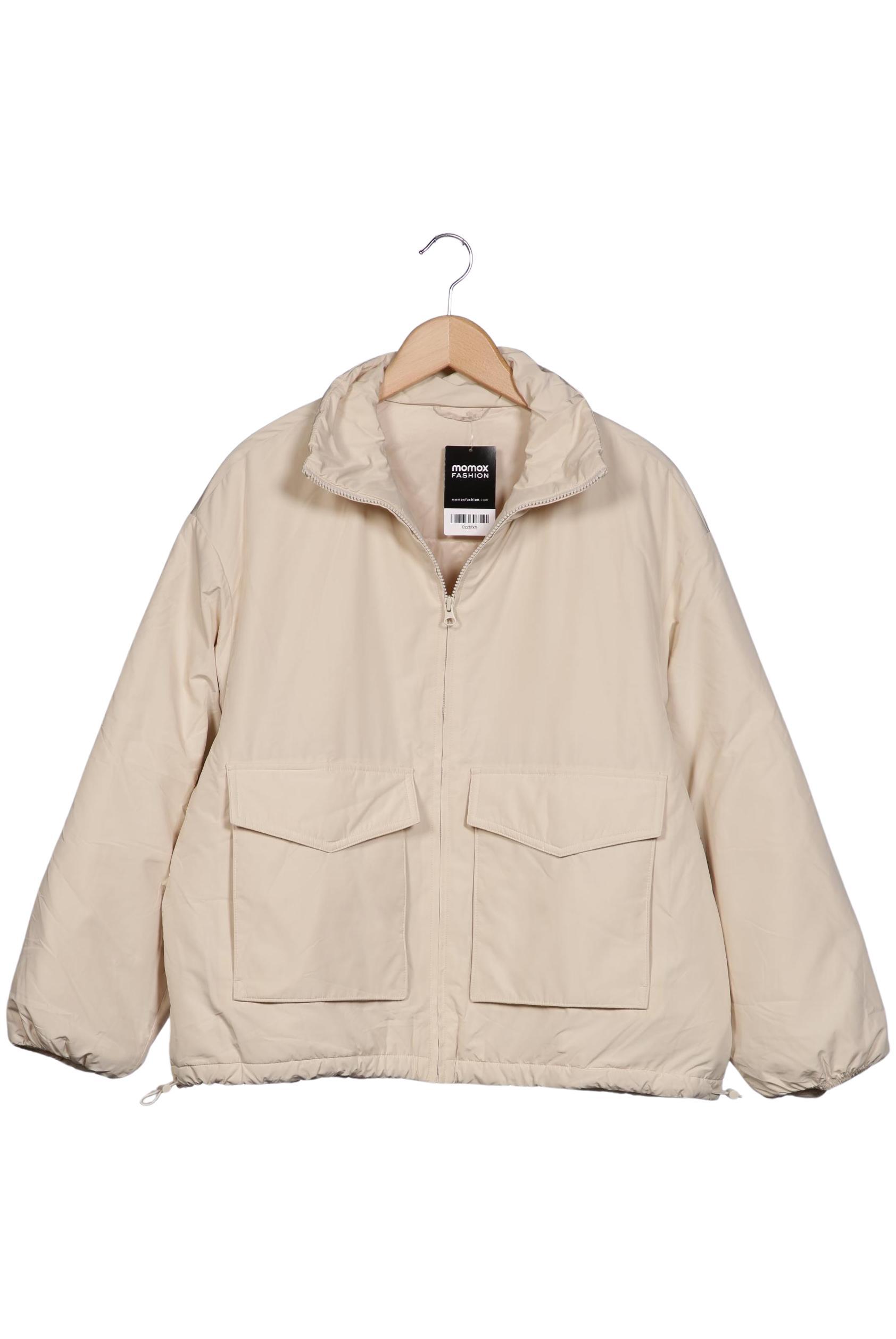 

& Other Stories Damen Jacke, beige, Gr. 34