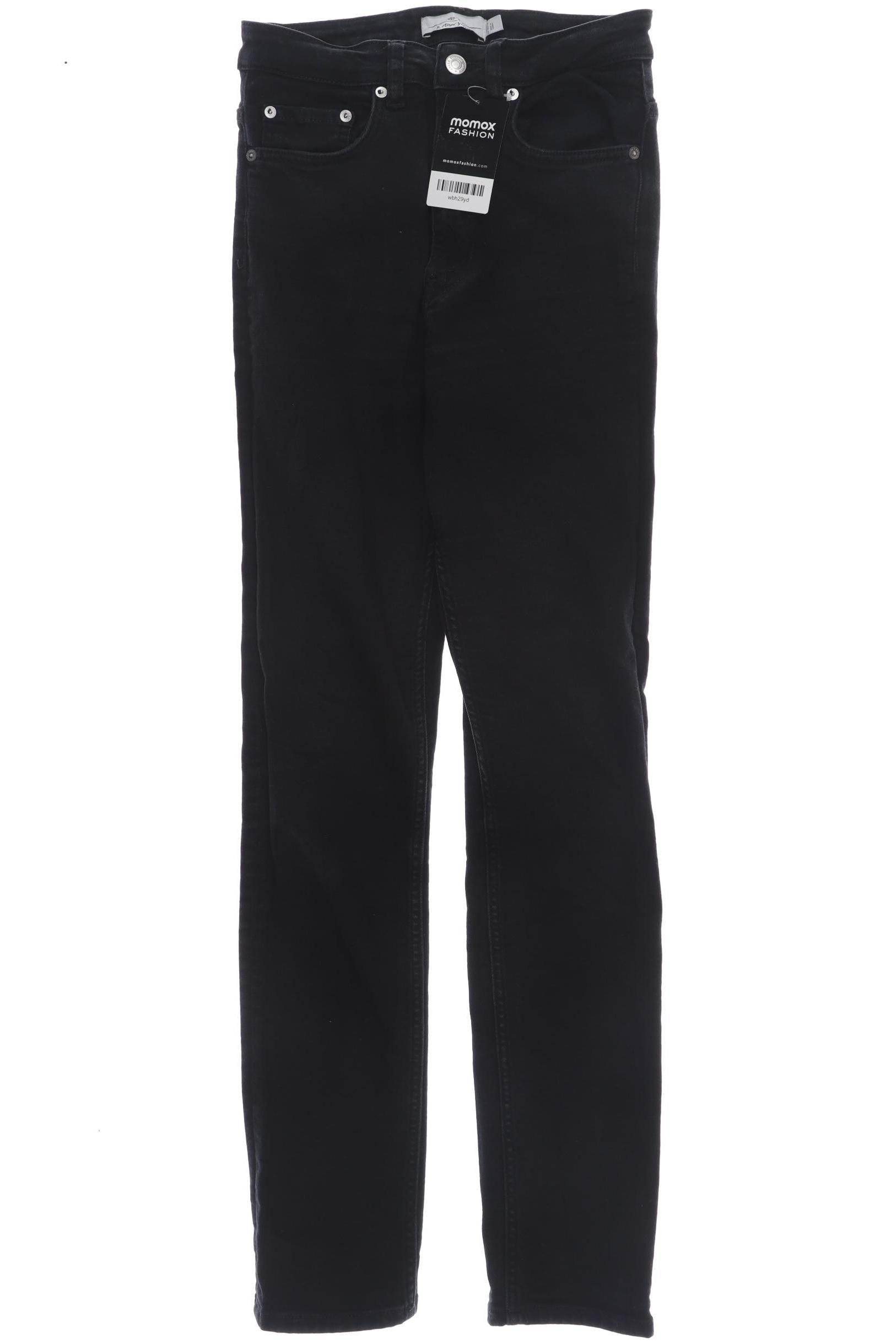 

& Other Stories Damen Jeans, schwarz, Gr. 29