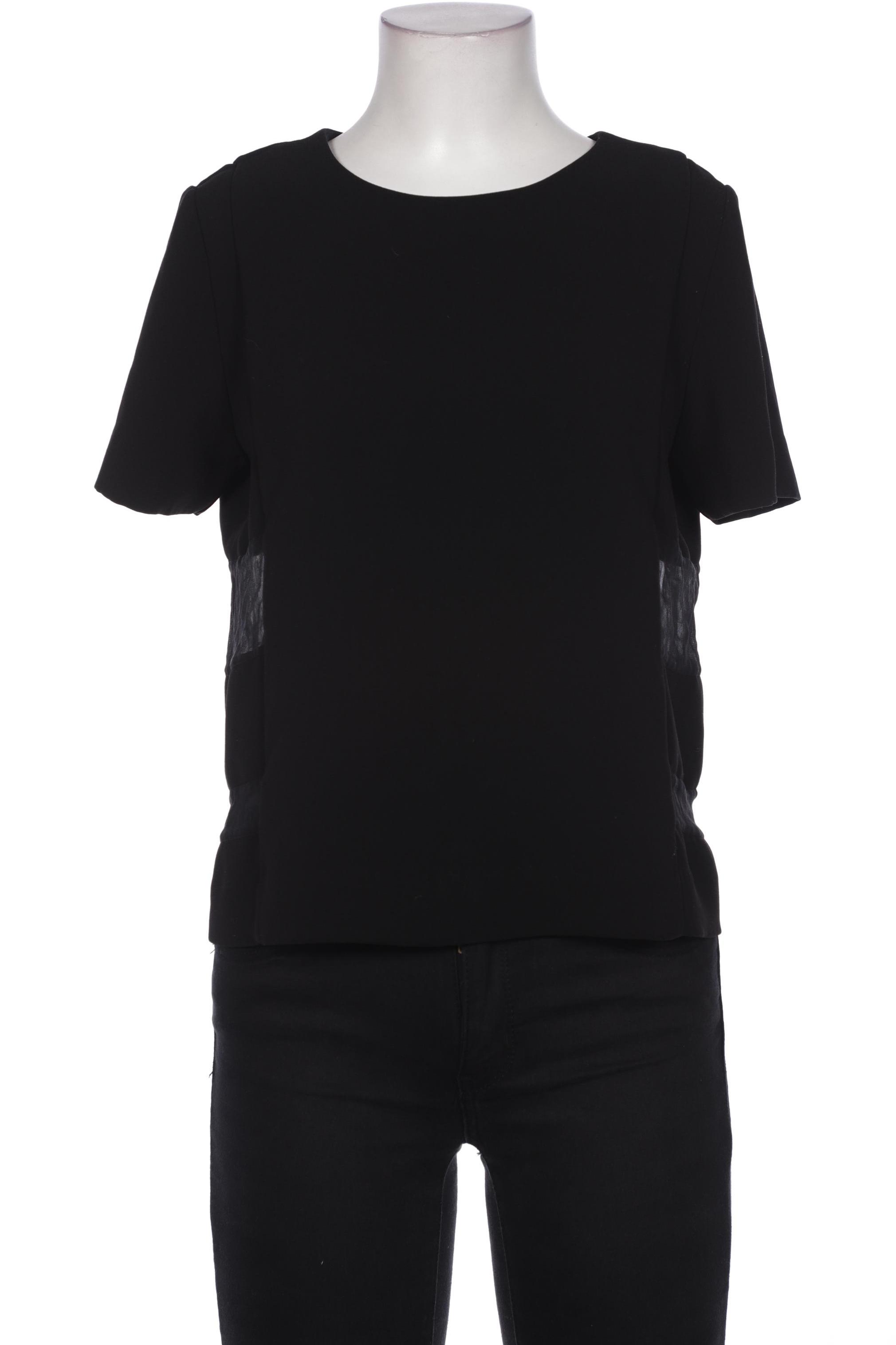 

& Other Stories Damen Bluse, schwarz, Gr. 36