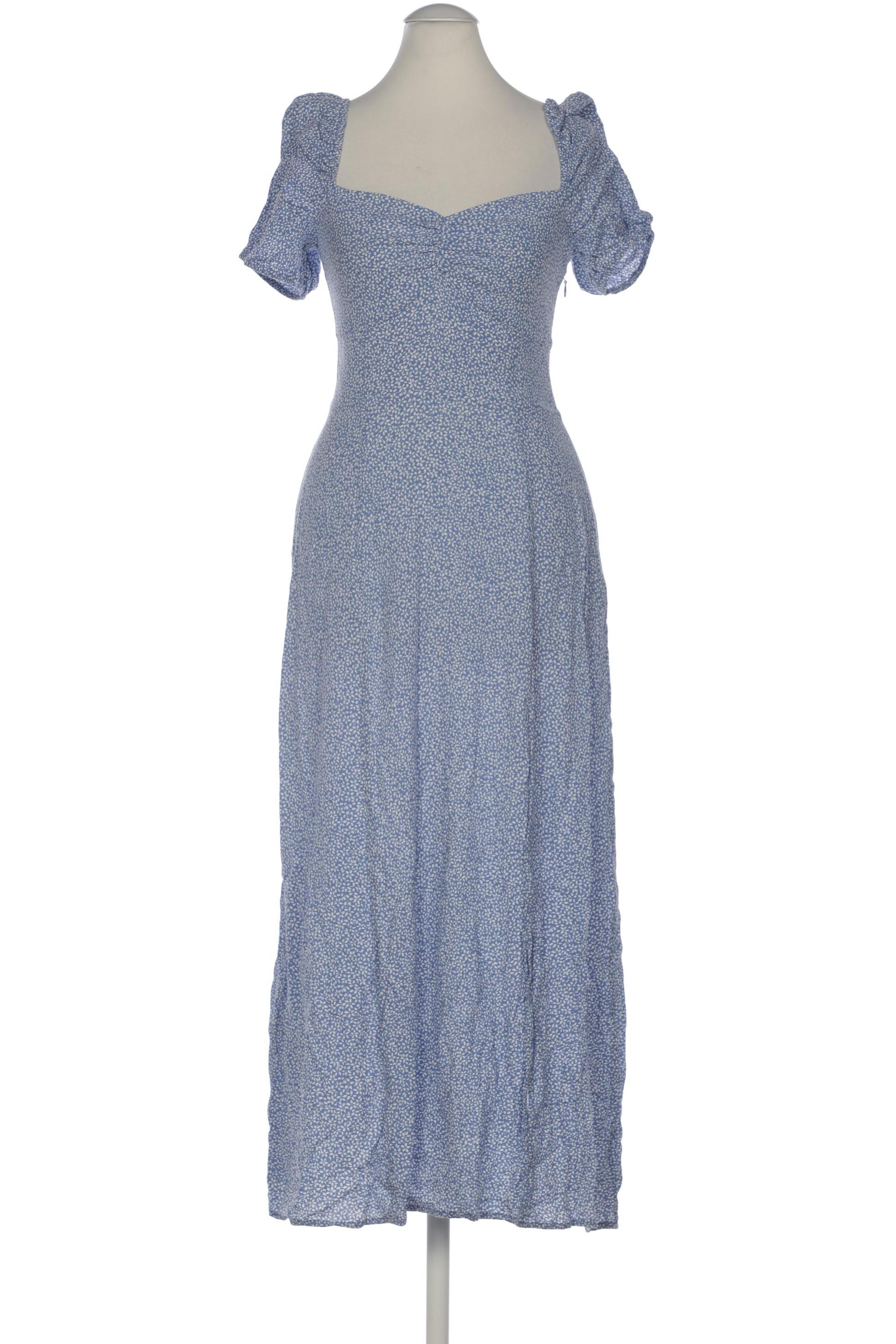 

& Other Stories Damen Kleid, blau, Gr. 34