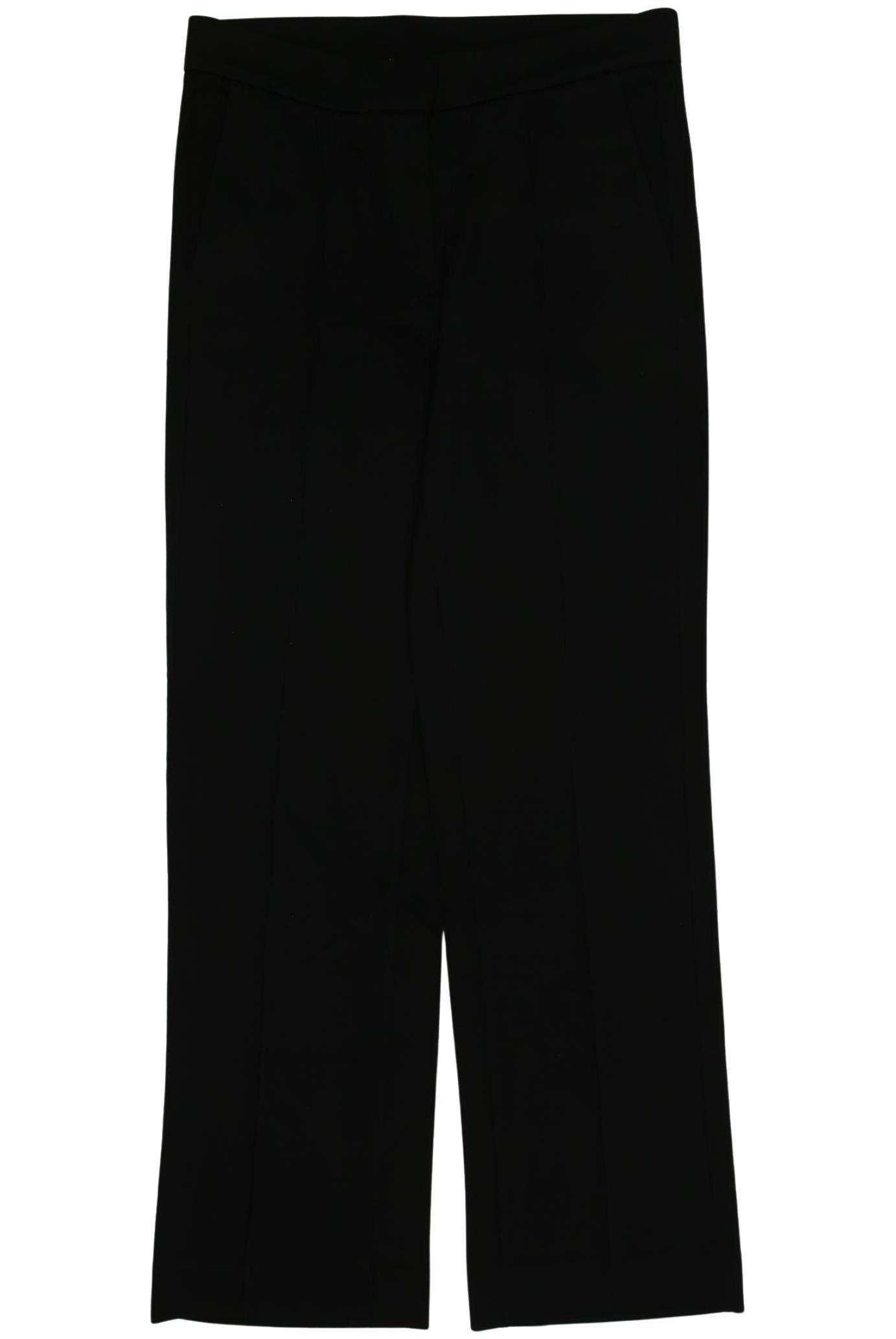 

& Other Stories Damen Stoffhose, schwarz, Gr. 36