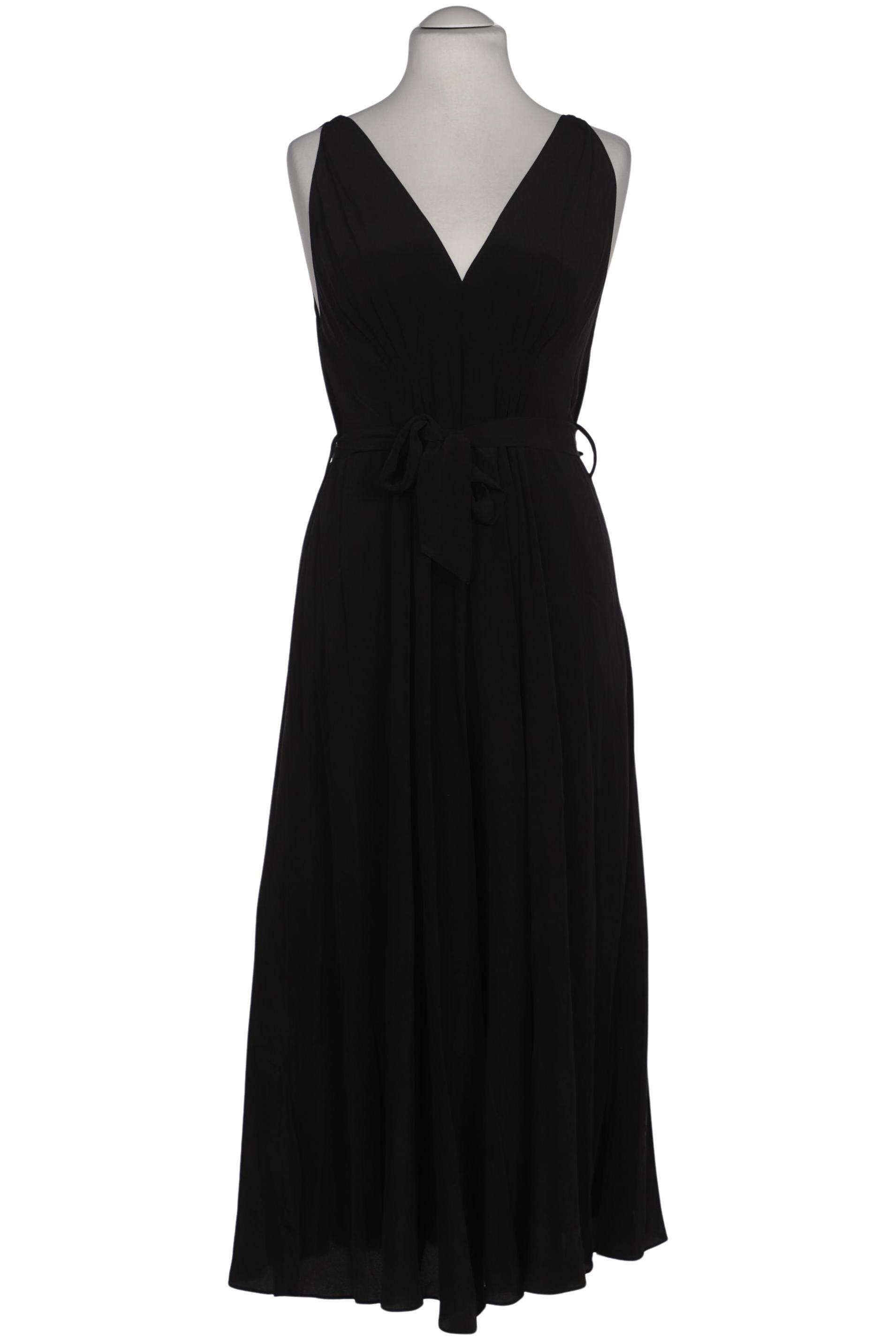 

& Other Stories Damen Kleid, schwarz, Gr. 42
