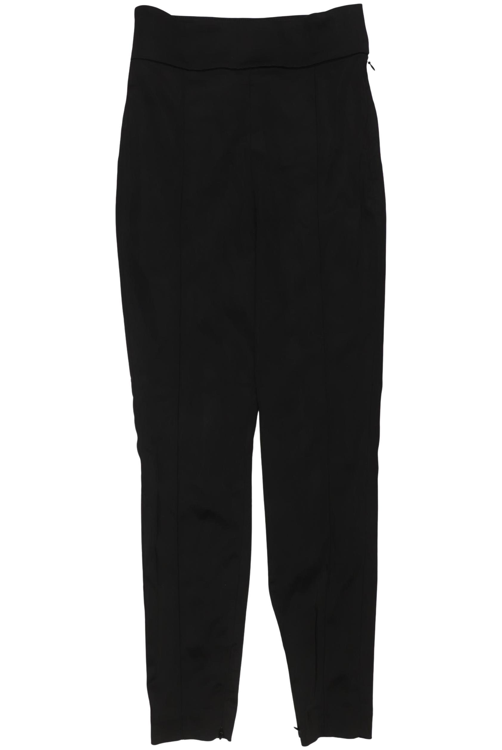 

& Other Stories Damen Stoffhose, schwarz, Gr. 36