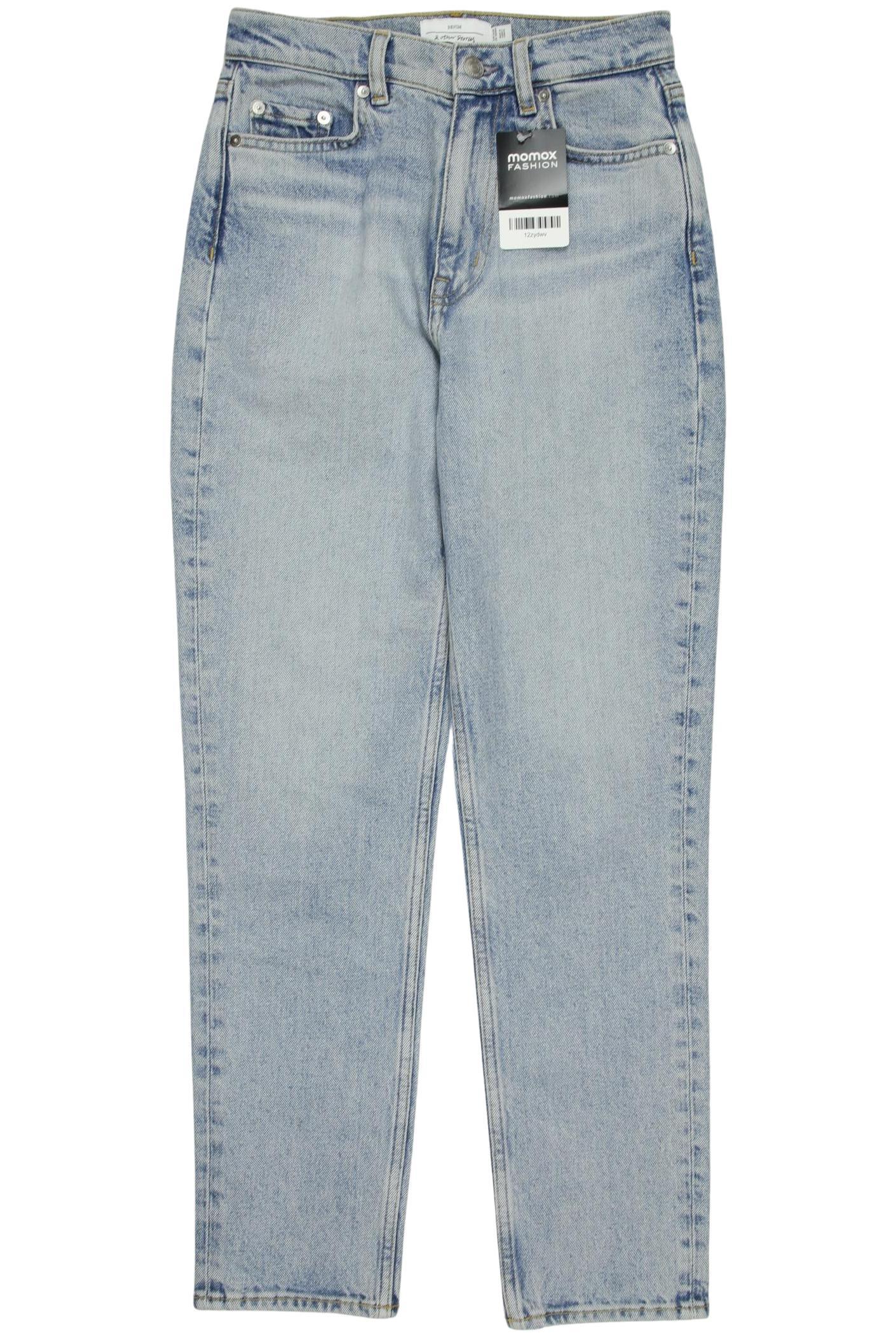 

& Other Stories Damen Jeans, hellblau, Gr. 25