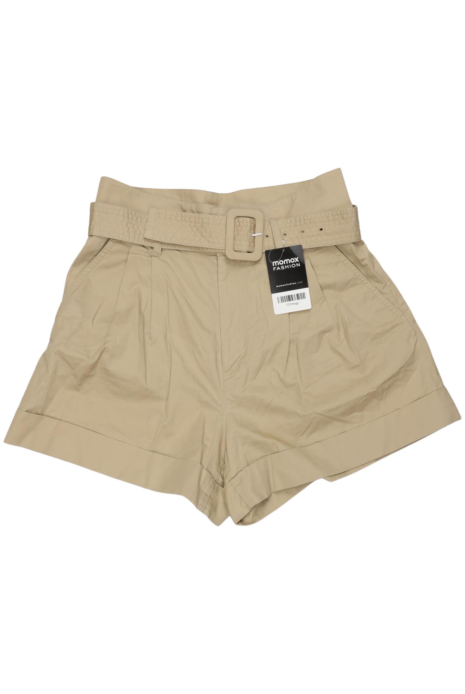 

& Other Stories Damen Shorts, beige, Gr. 36